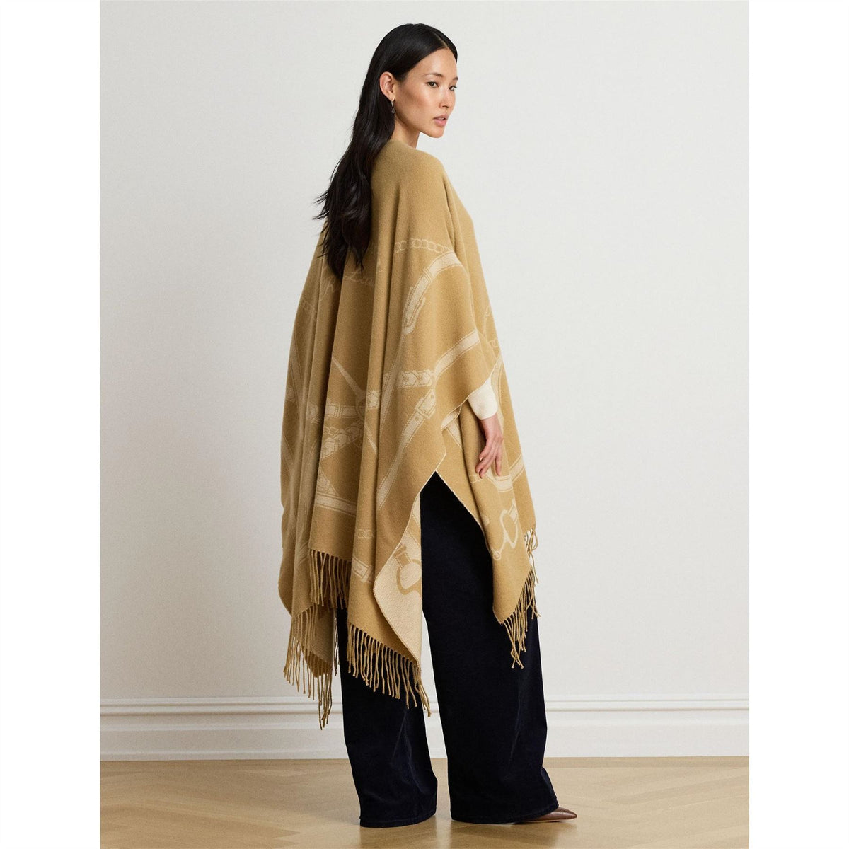 Lauren by Ralph Lauren Cape