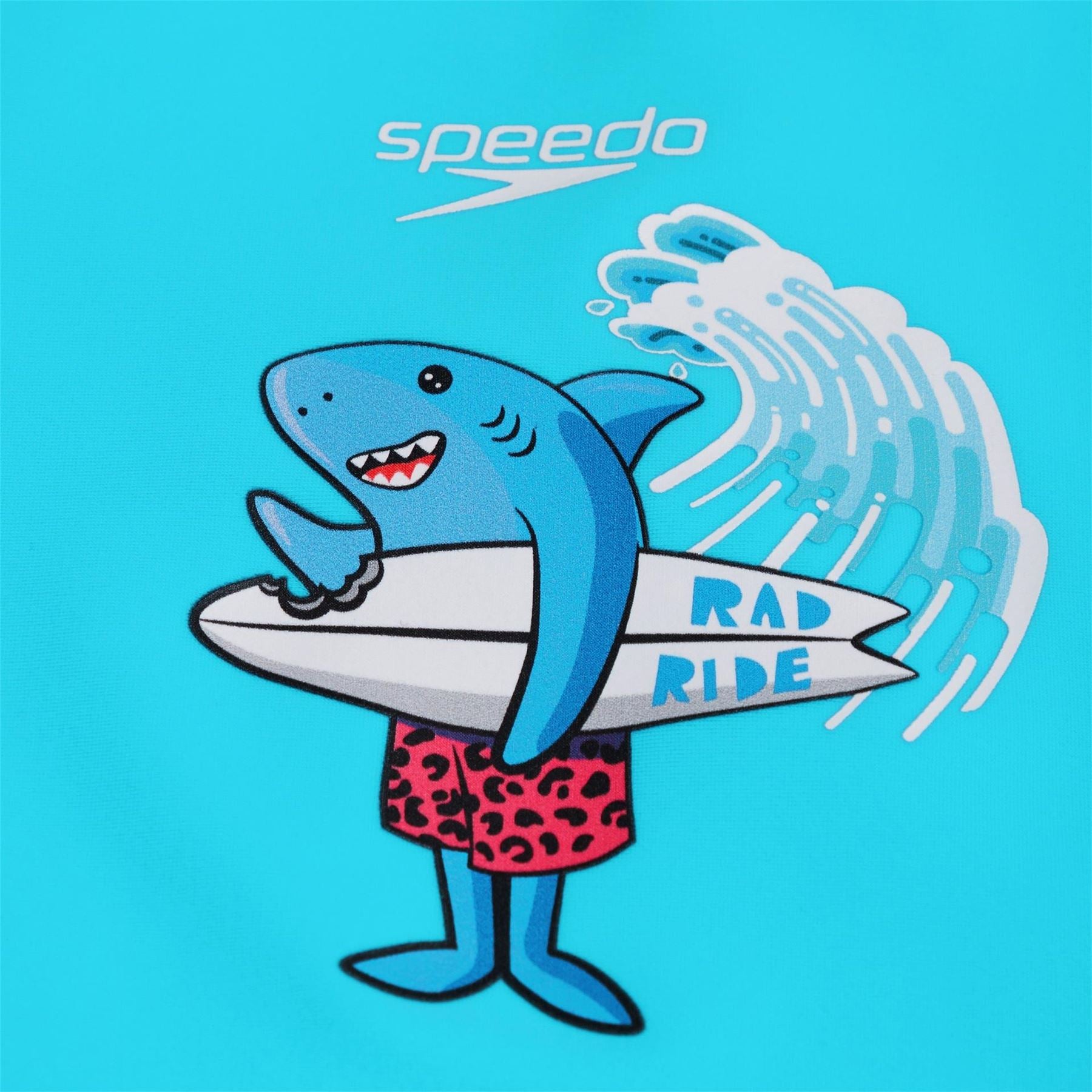 Speedo Print One Piece Swimsuit