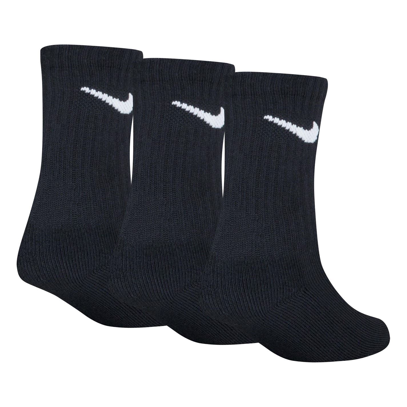 Nike Basic Crew 3pk Childs