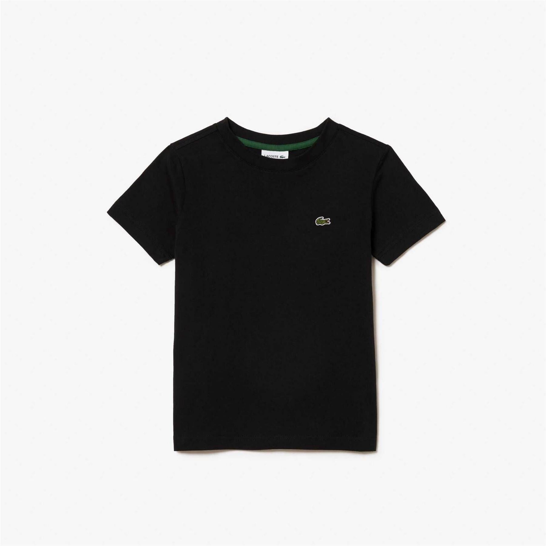 Lacoste Basic Logo T-Shirt Juniors