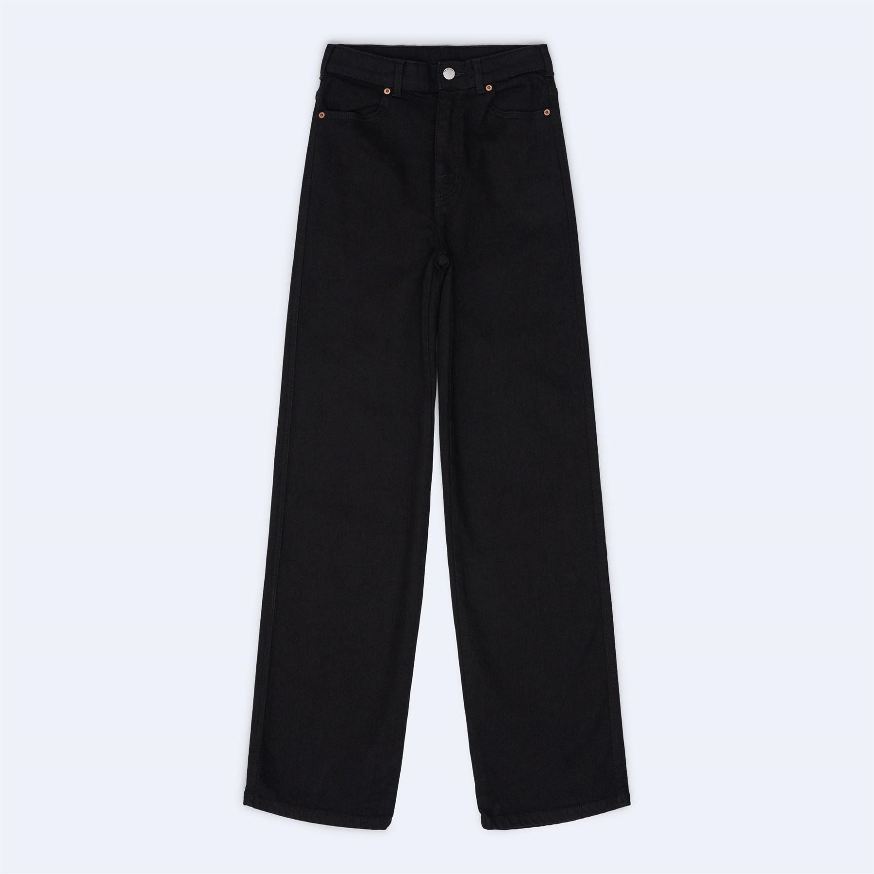Dr Denim Straight   High Stretch Jeans