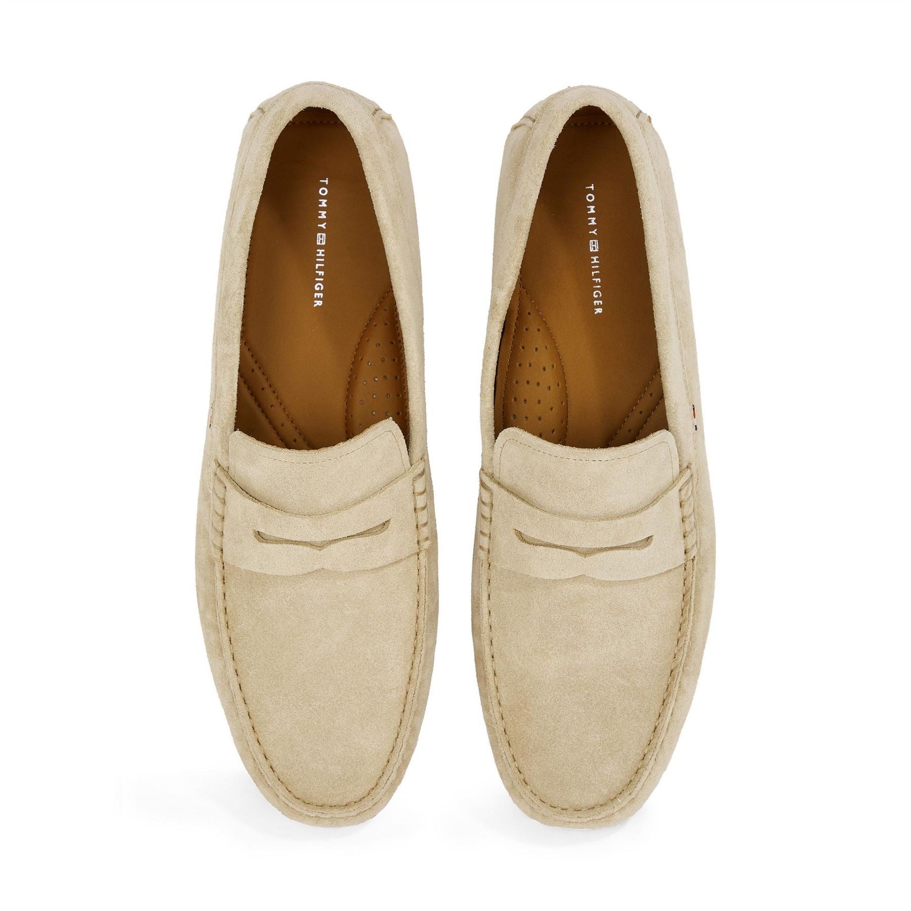 Tommy Hilfiger Hilfiger Suede Driver