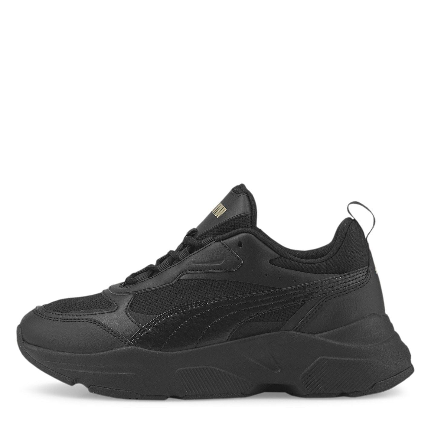Puma Cassia Trainers Ladies
