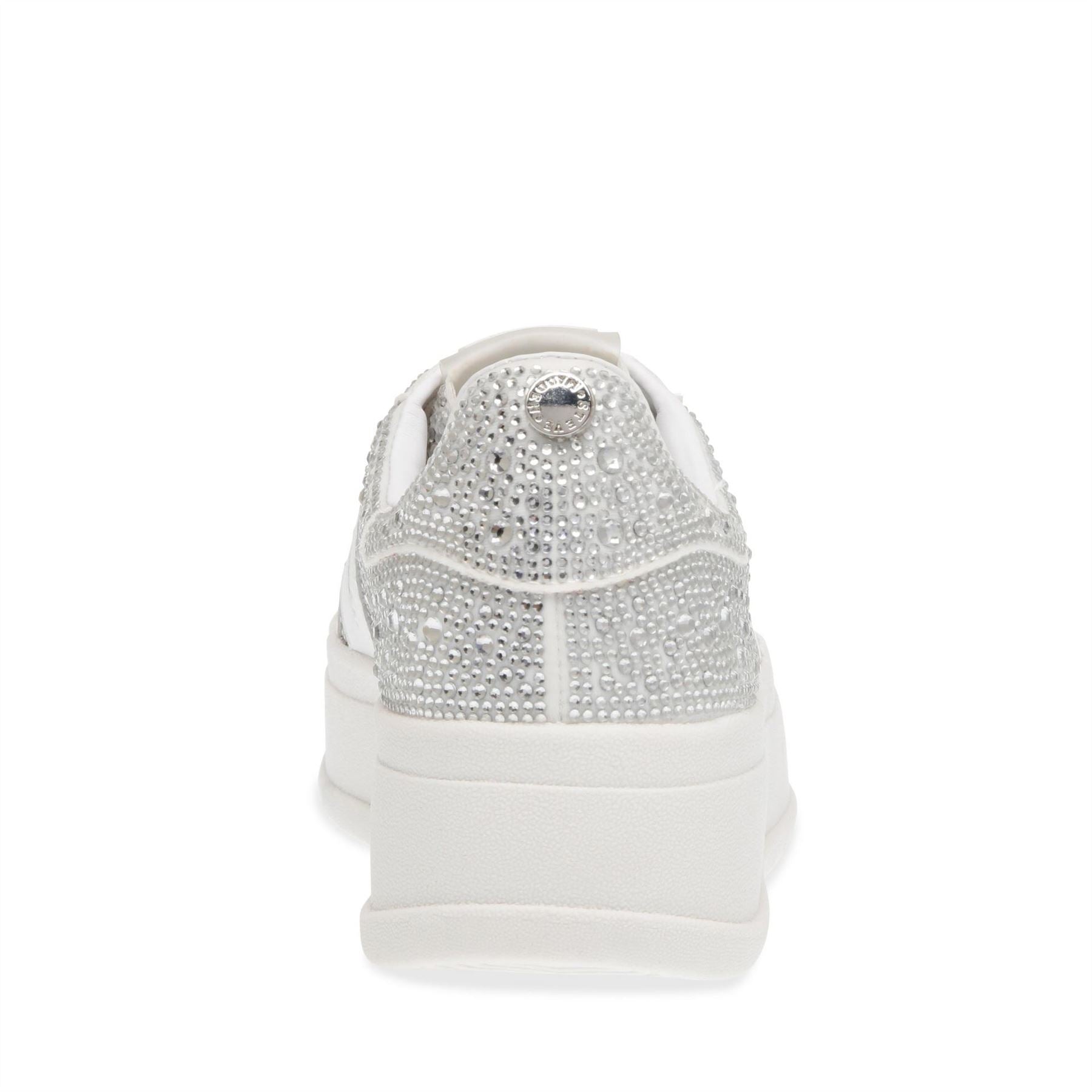 Steve Madden Opponent Low Top Trainers