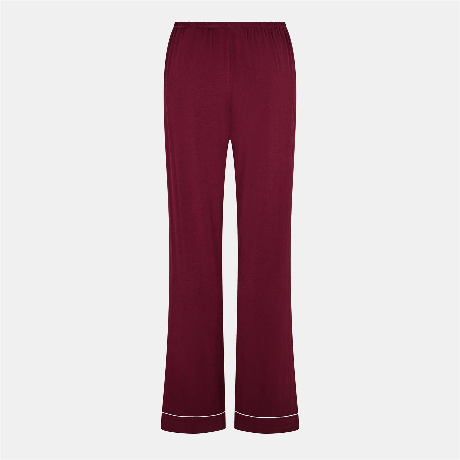 Jack Wills Collared Neck Long Sleeve Pyjama Set