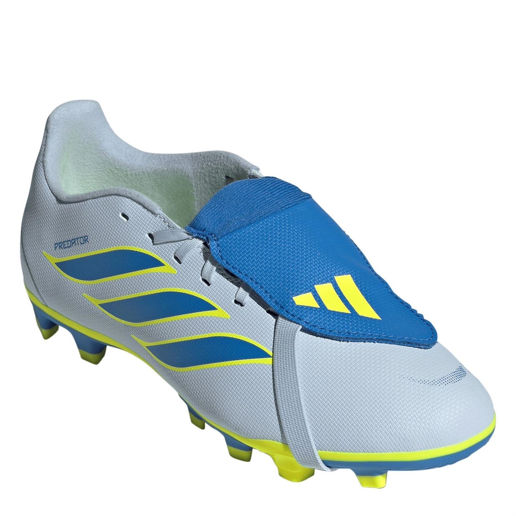 adidas adidas Predator Fold Over Tongue Club Firm Ground Football Boots