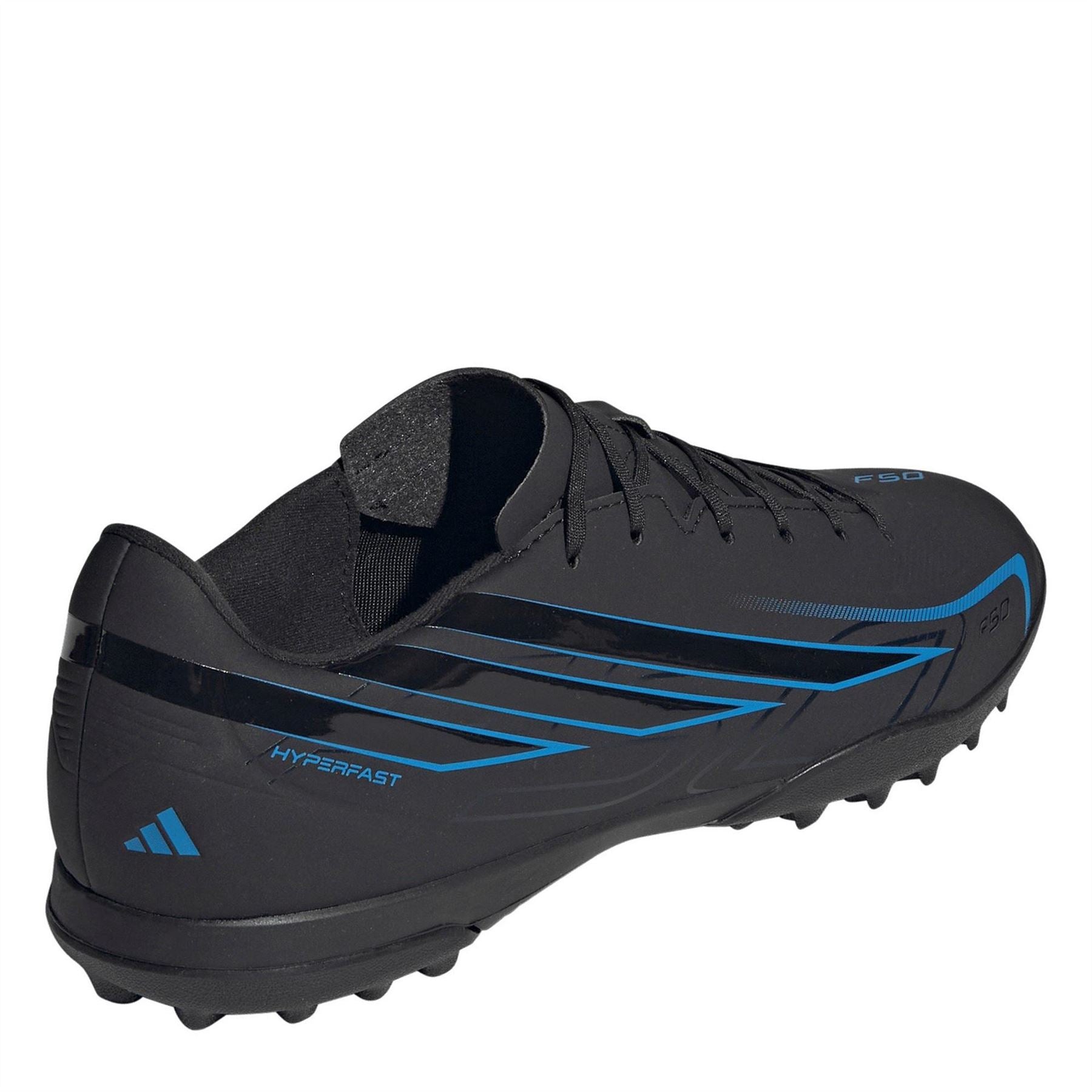 adidas Mens Hyperfast Club Turf Football Shoes