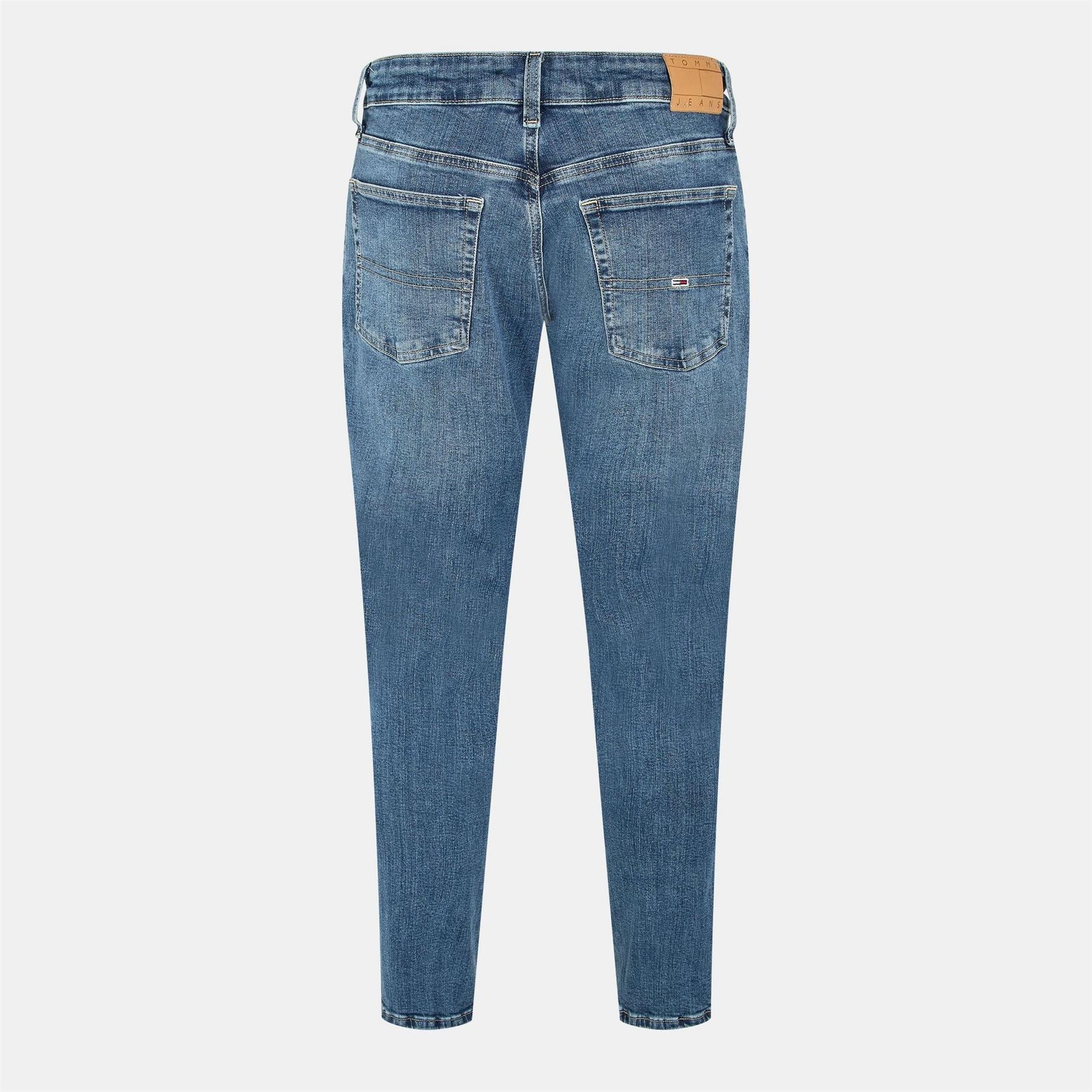 Tommy Jeans Slim Five Pocket Design Jeans