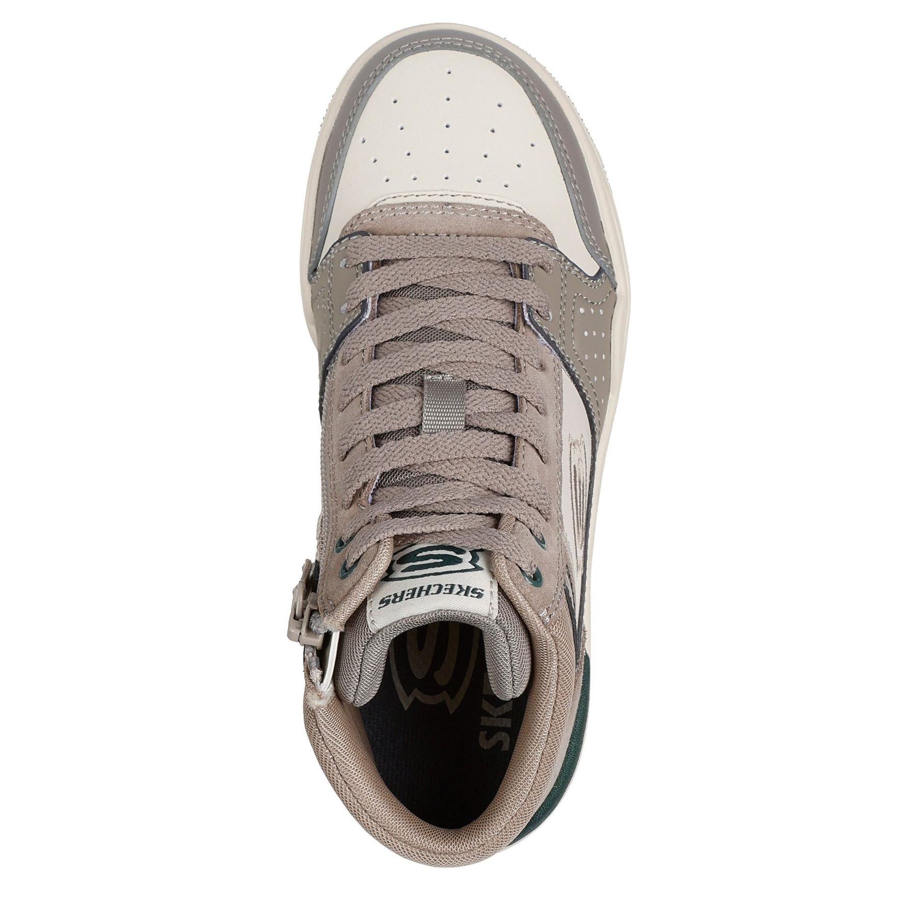Skechers Kids Classic Low Top Trainers