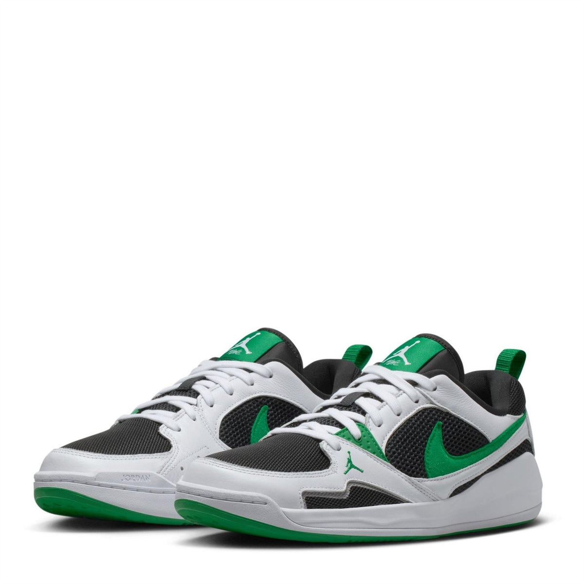 Air Jordan Comfort Era Lace-Up Low Top Sneakers