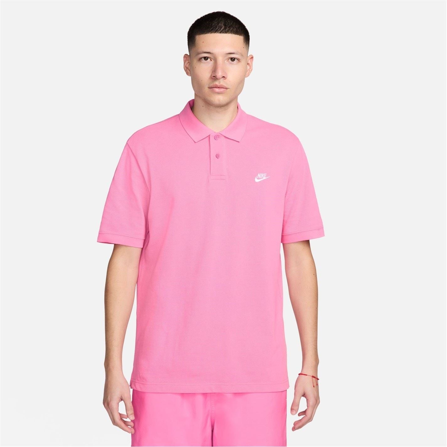 Nike Mens Match Up Polo Shirt