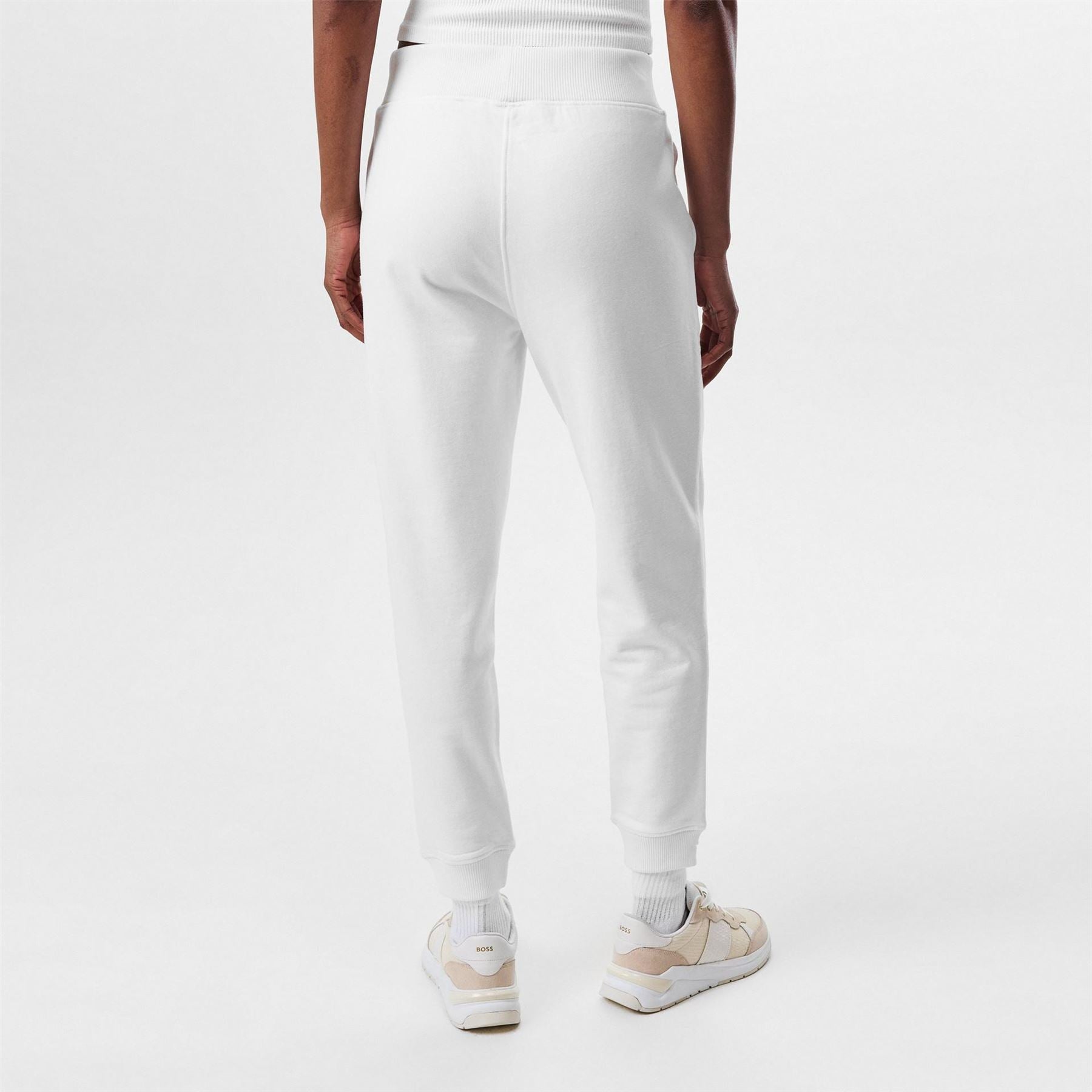 Boss Ejoy Jog Soft Cotton Blend Bottoms