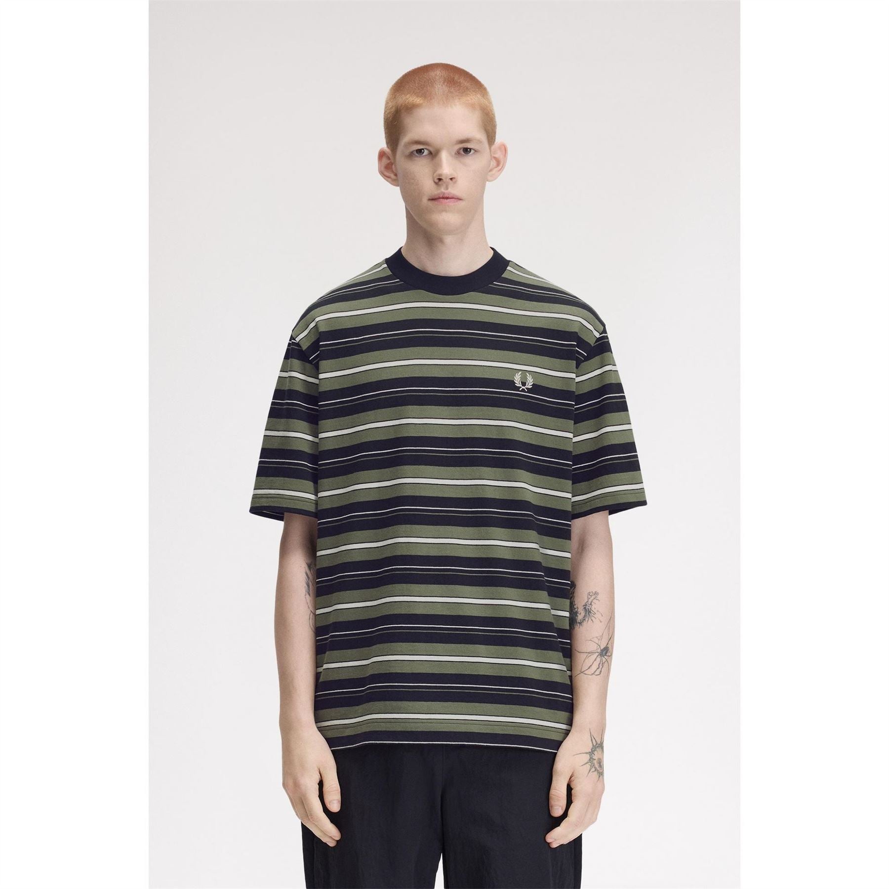 Fred Perry Stripe T