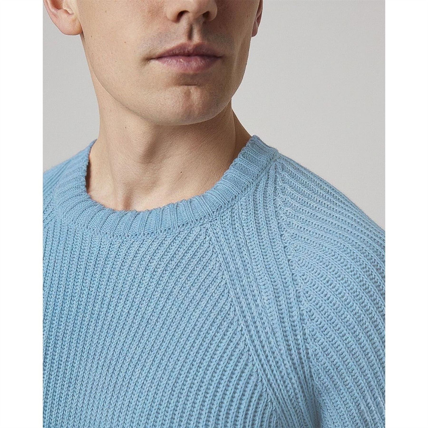 Peregrine Harry Jumper Navy