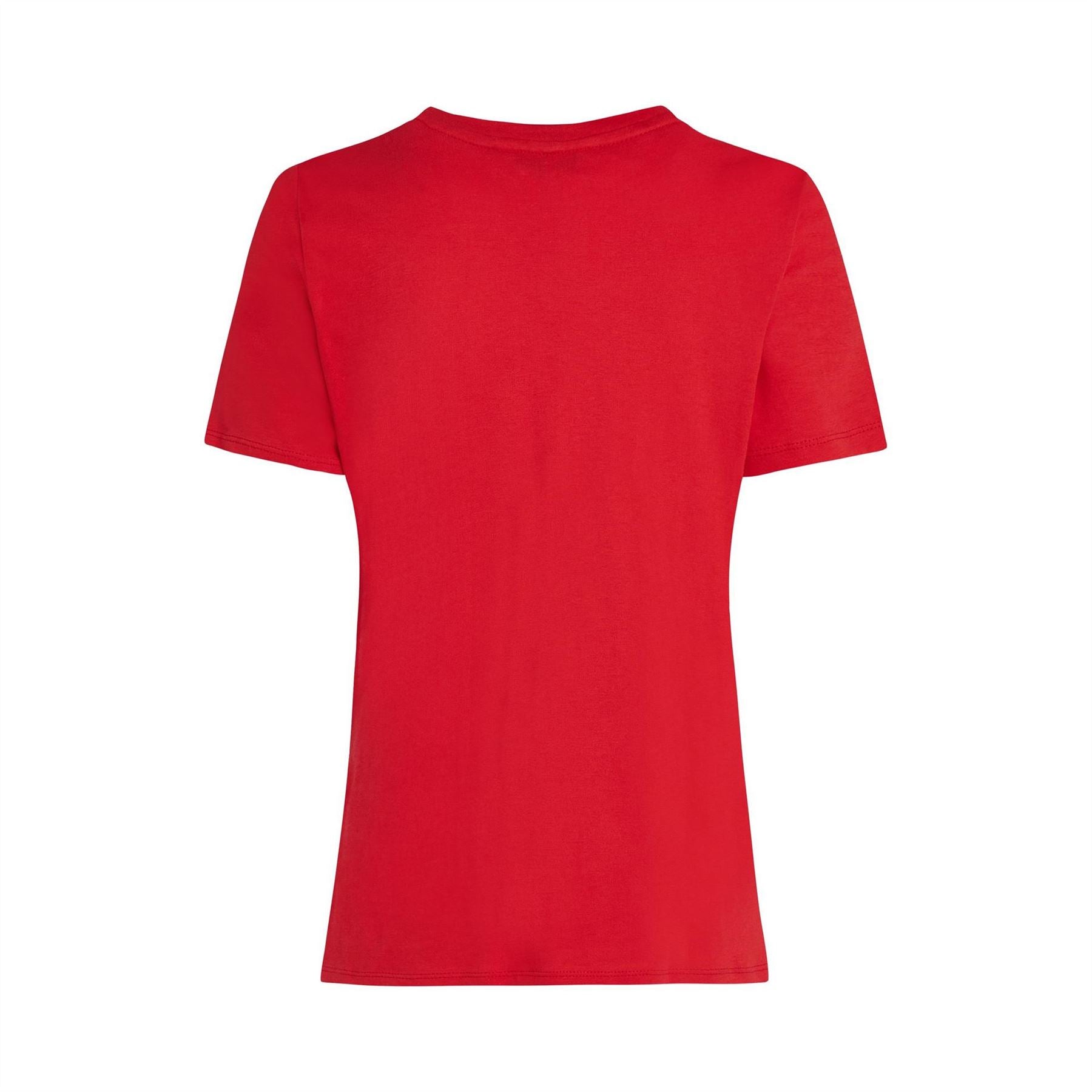 Tommy Hilfiger Regular Fit Crew Neck Short Sleeve T-Shirt