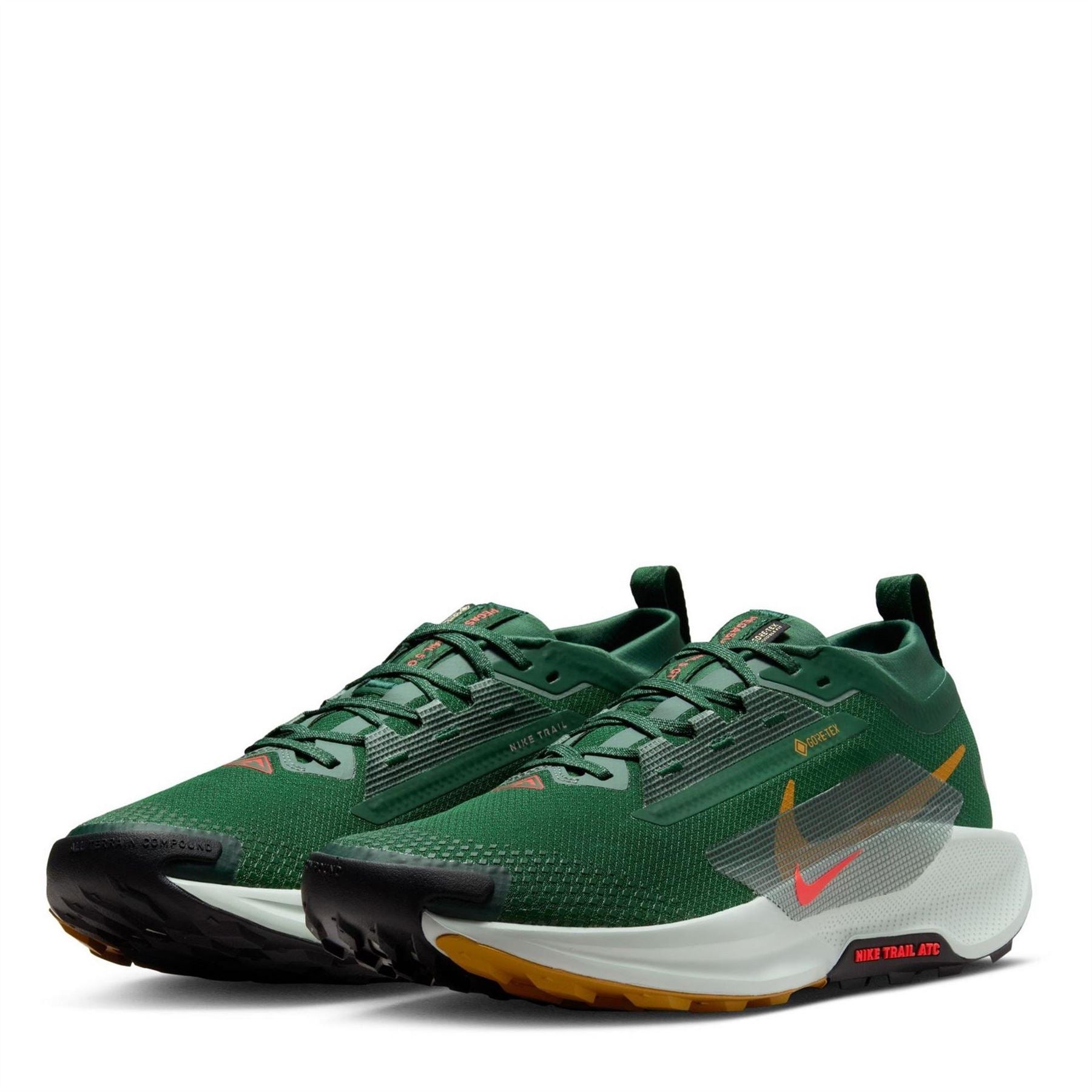 Nike Mens Pegasus Trail 5 Gore Tex Trail Running Shoes