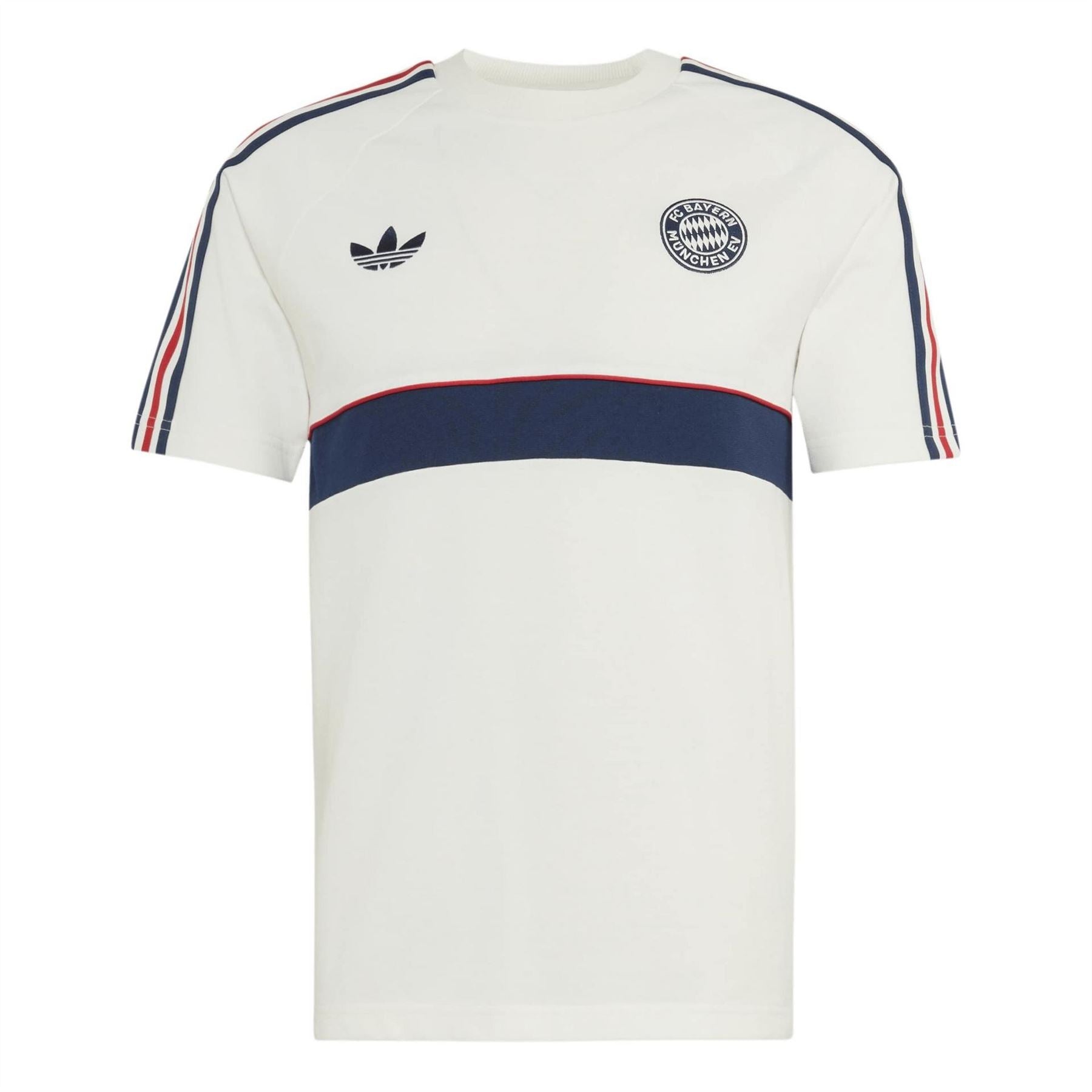 adidas Mens Munich Originals T-Shirt