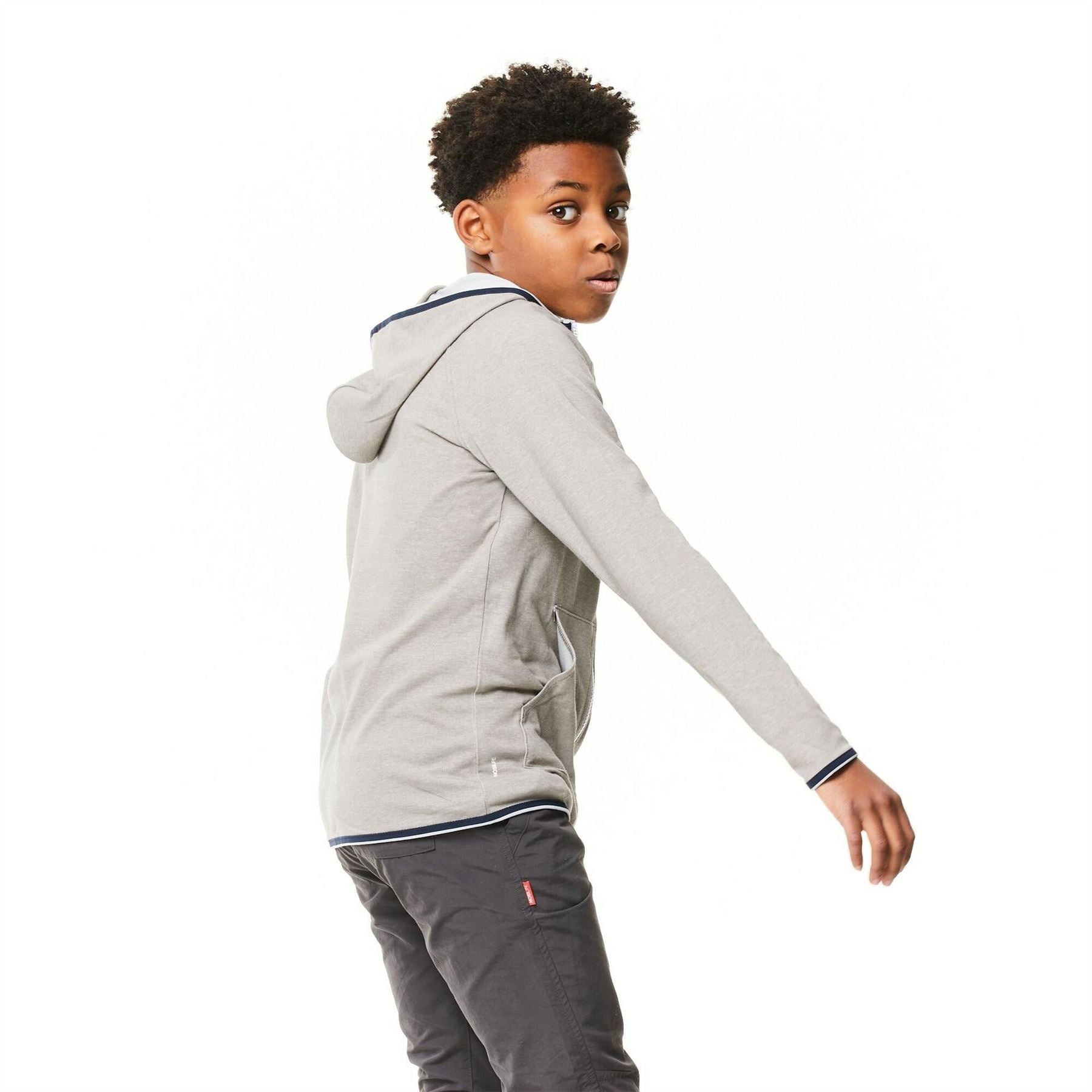 Craghoppers Kids Crag Symmons Full Zip Fleece