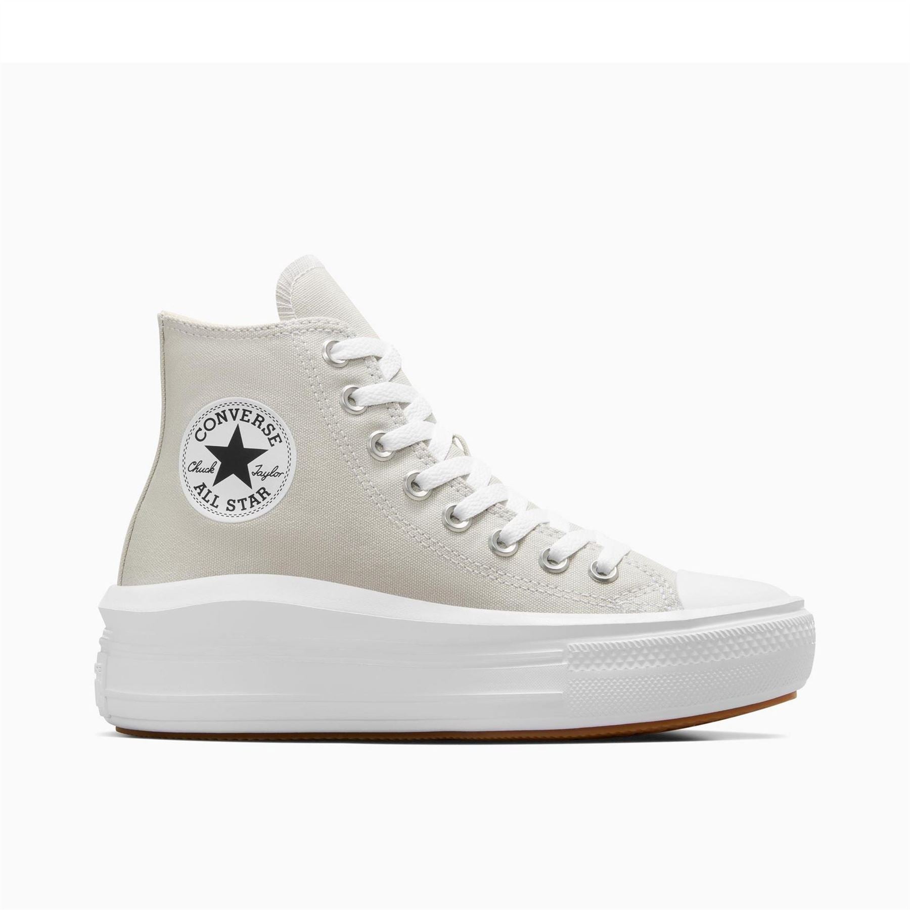 Converse Chuck Taylor All Star Mov Canvasas High Top Trainers