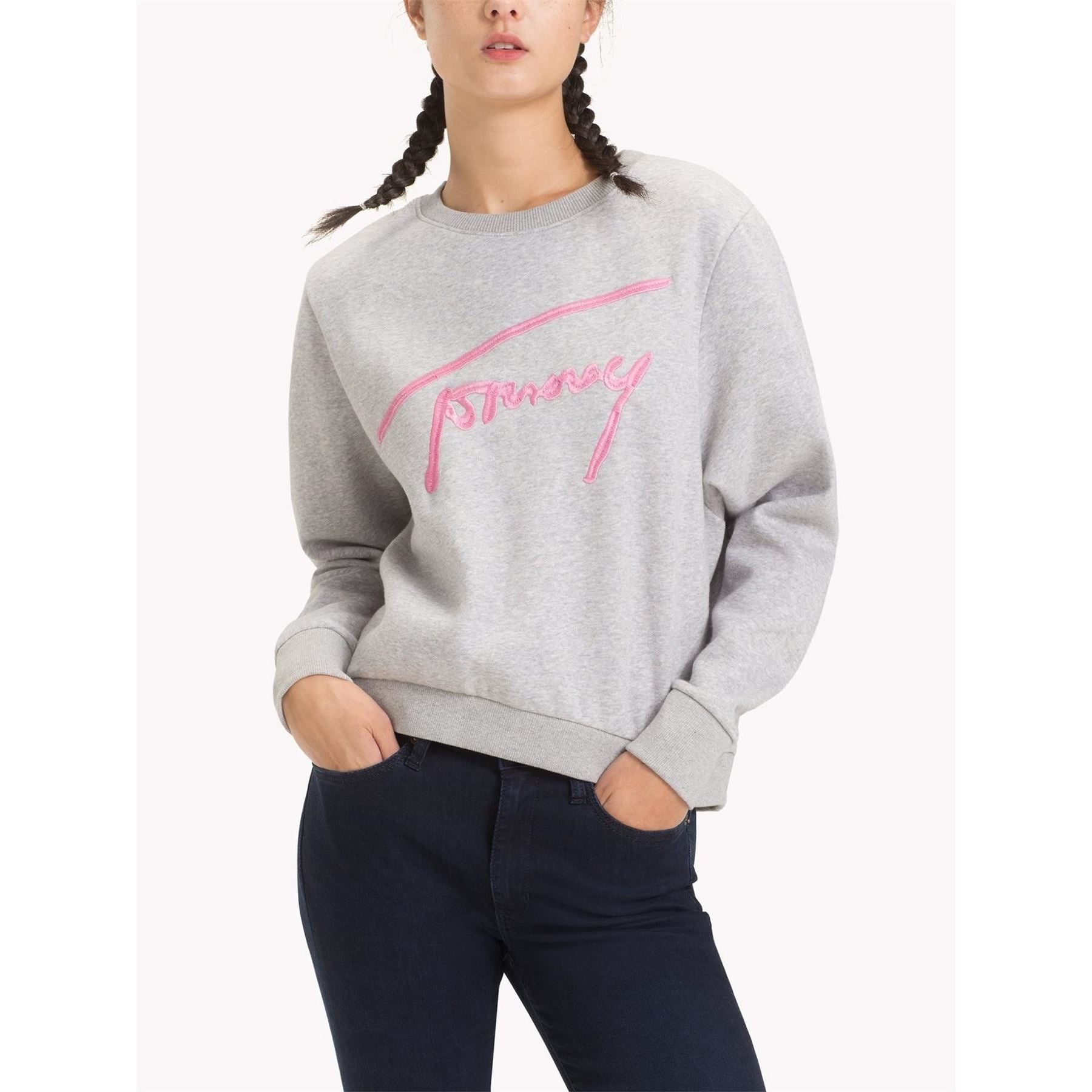 Tommy Hilfiger Jeans Signature Sweatshirt