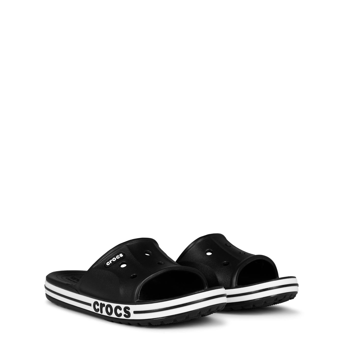 Crocs Bayaband Slide Sandals