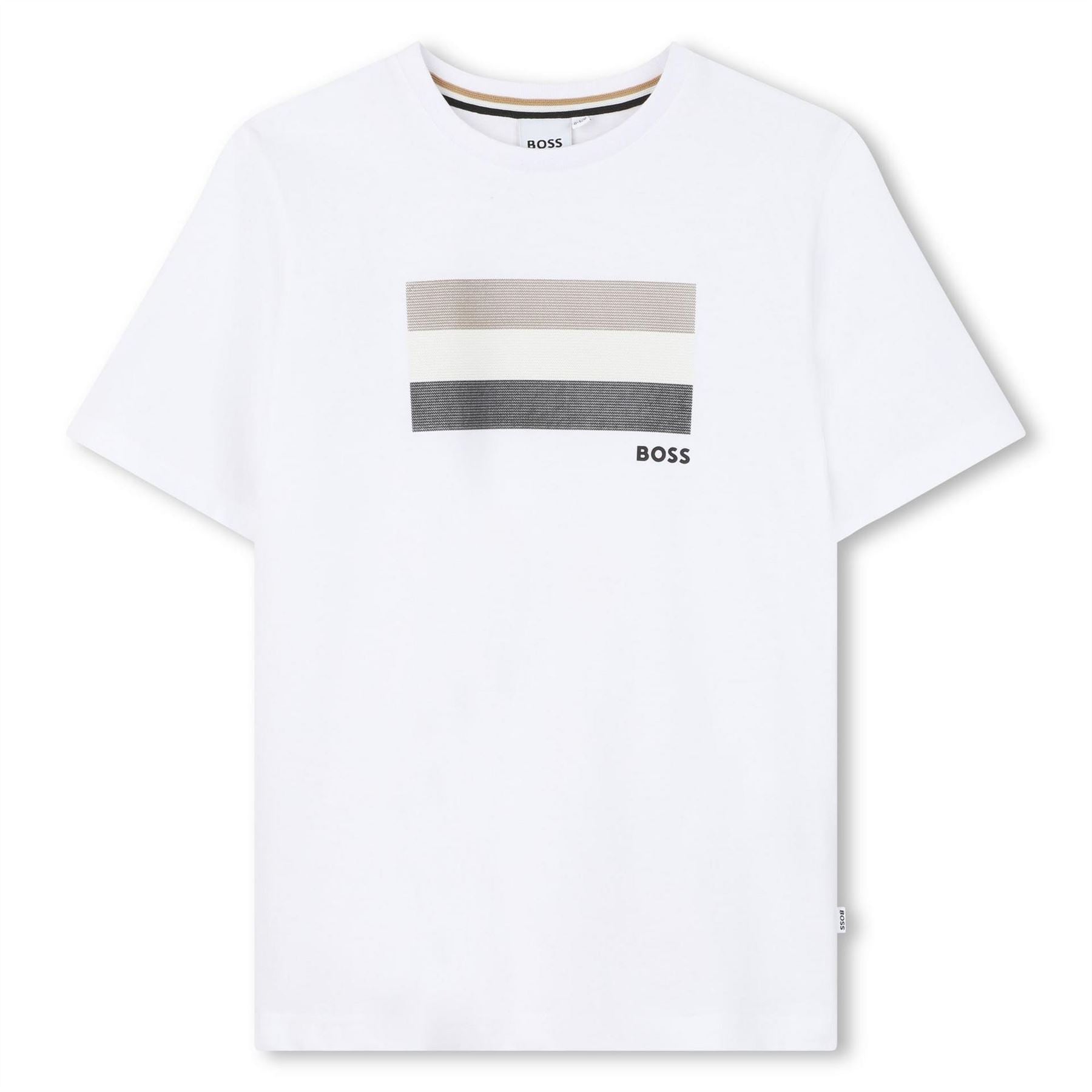 Boss Ss T-Shirt Jn63
