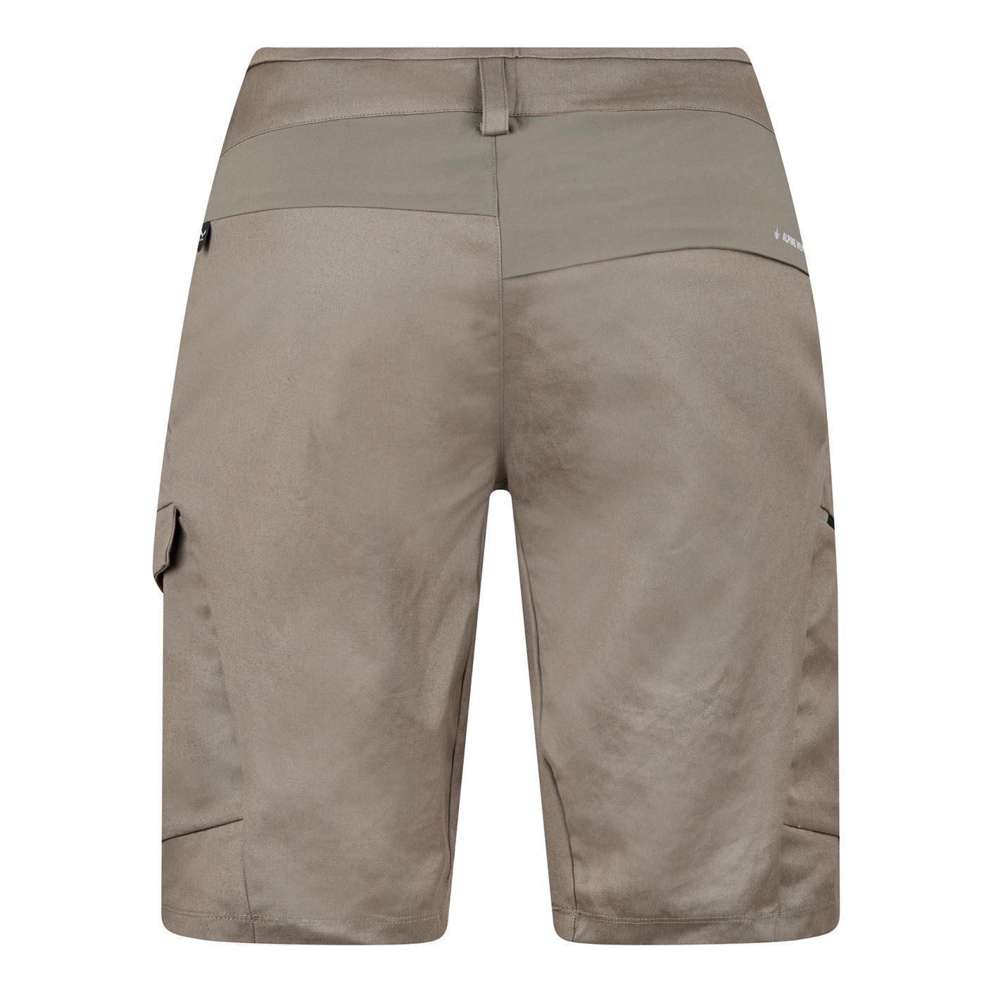 Salewa Puez Cargo Short Sleeve Performance T Shirt