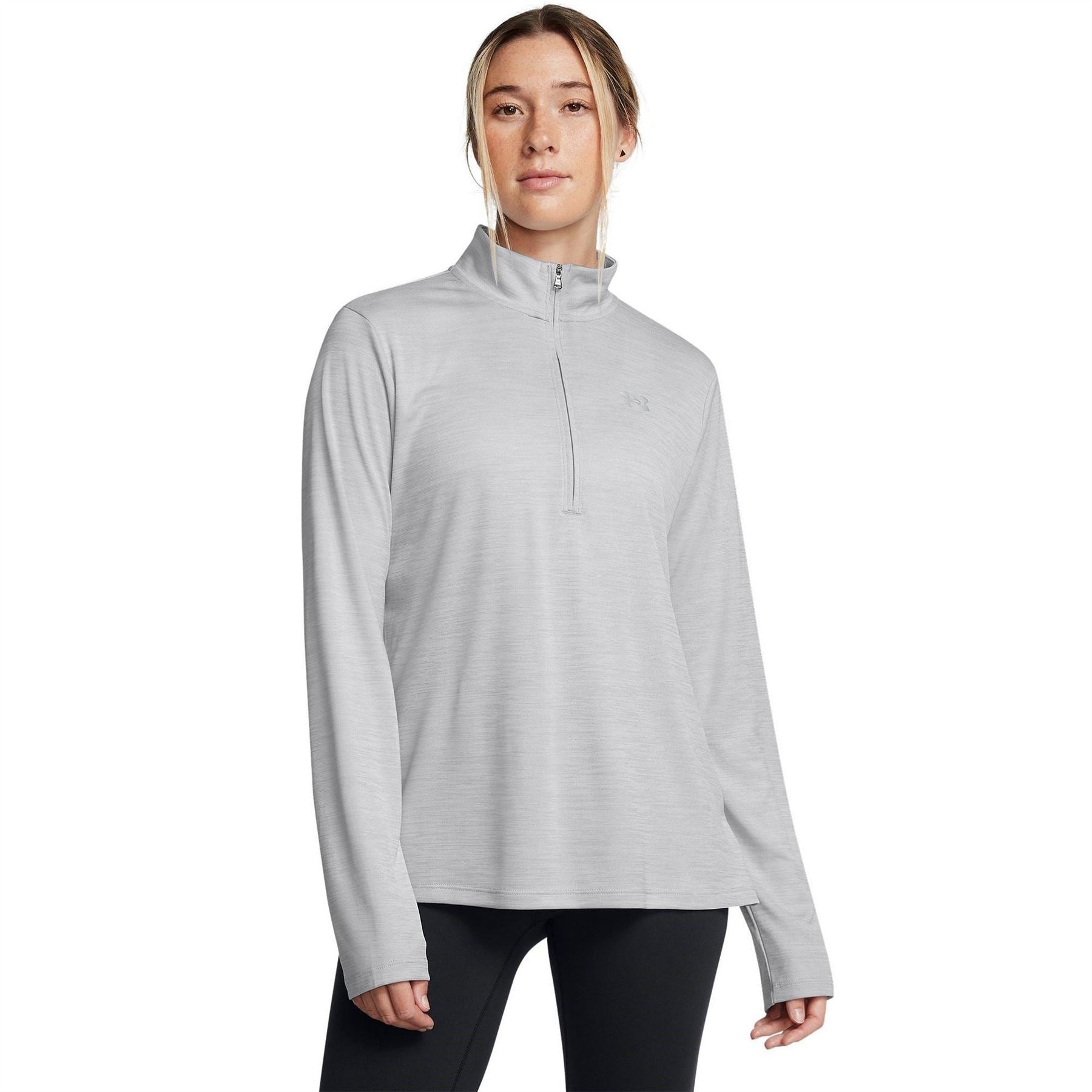 Under Armour Velocity Quarter Zip Fleece