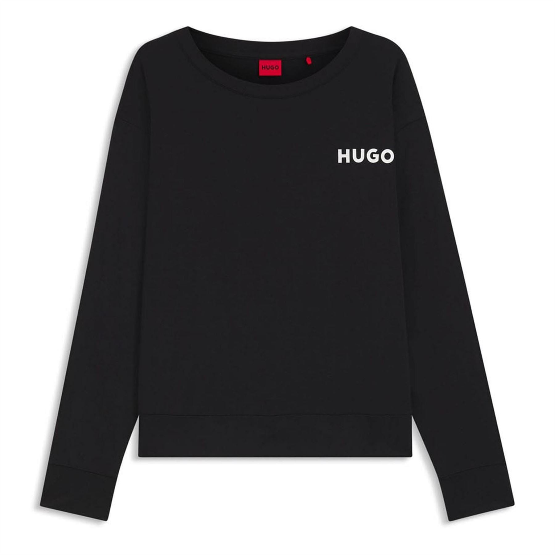 Hugo Long Sleeve Pyjama Top