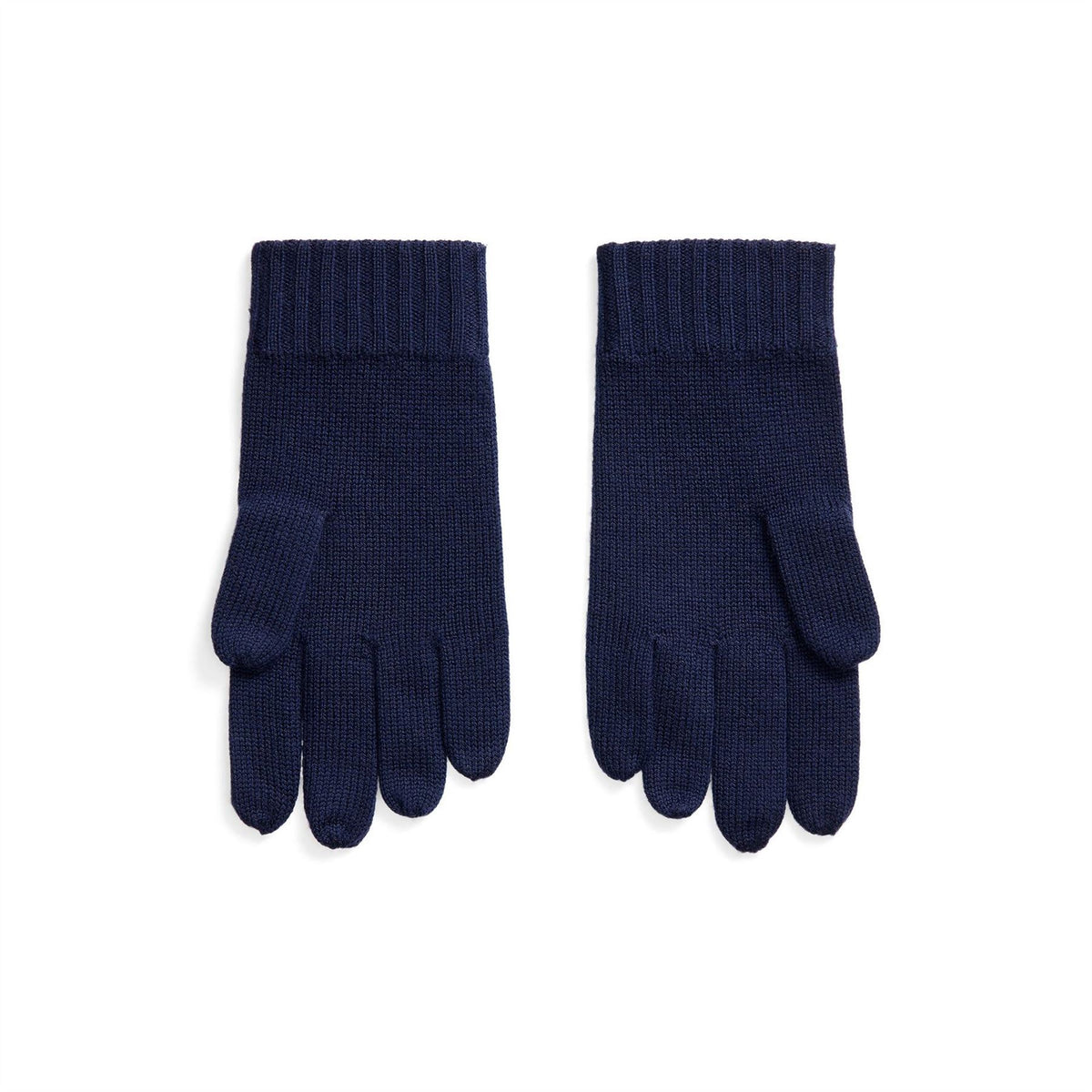 Polo Ralph Lauren Pony Wool Gloves