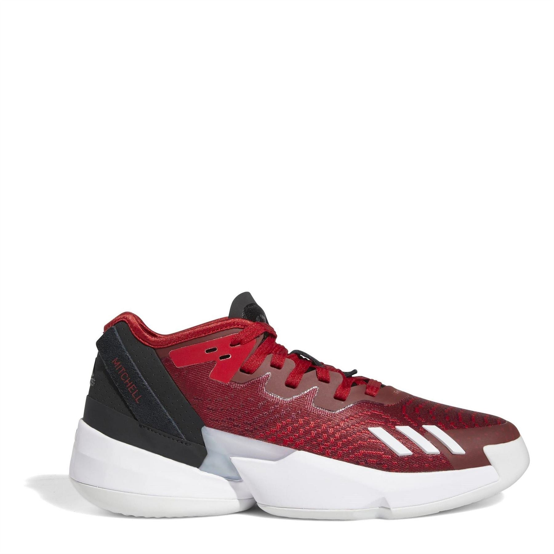 adidas Mens D.o.n. Issue 4 Basketball Shoes