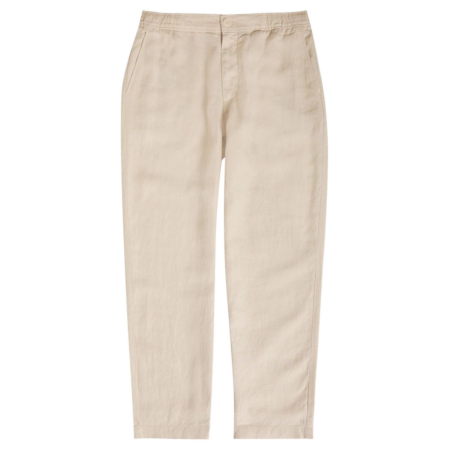 Wax London Kurt Linen Trouser