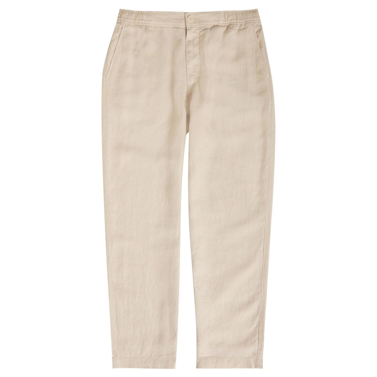 Wax London Kurt Linen Trouser
