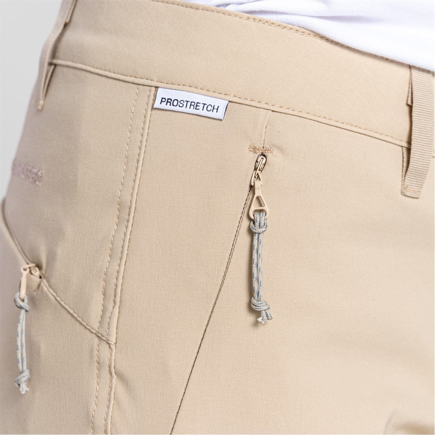 Craghoppers Crag Kiwi Cropped Walking Shorts