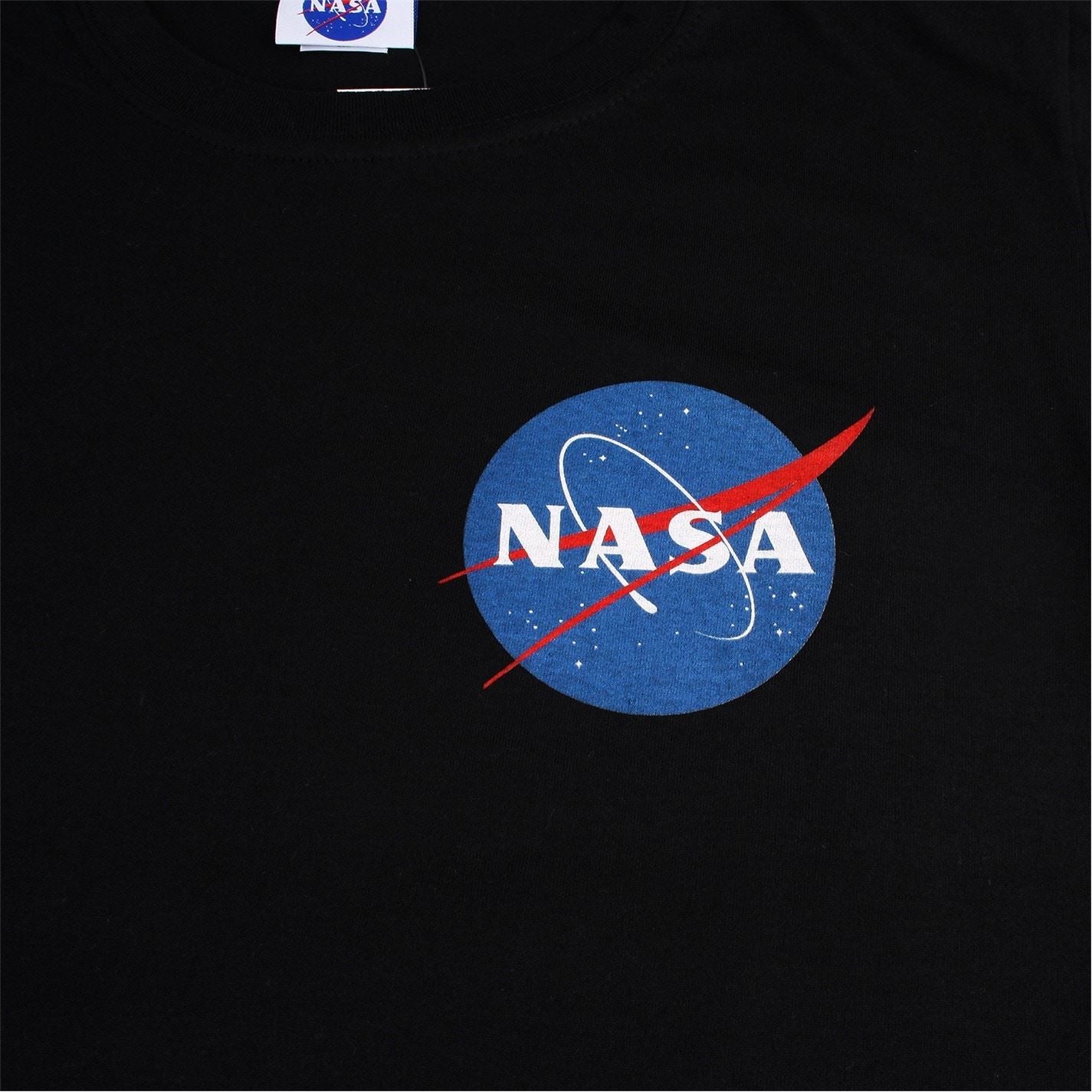 NASA Core Logo T-Shirt