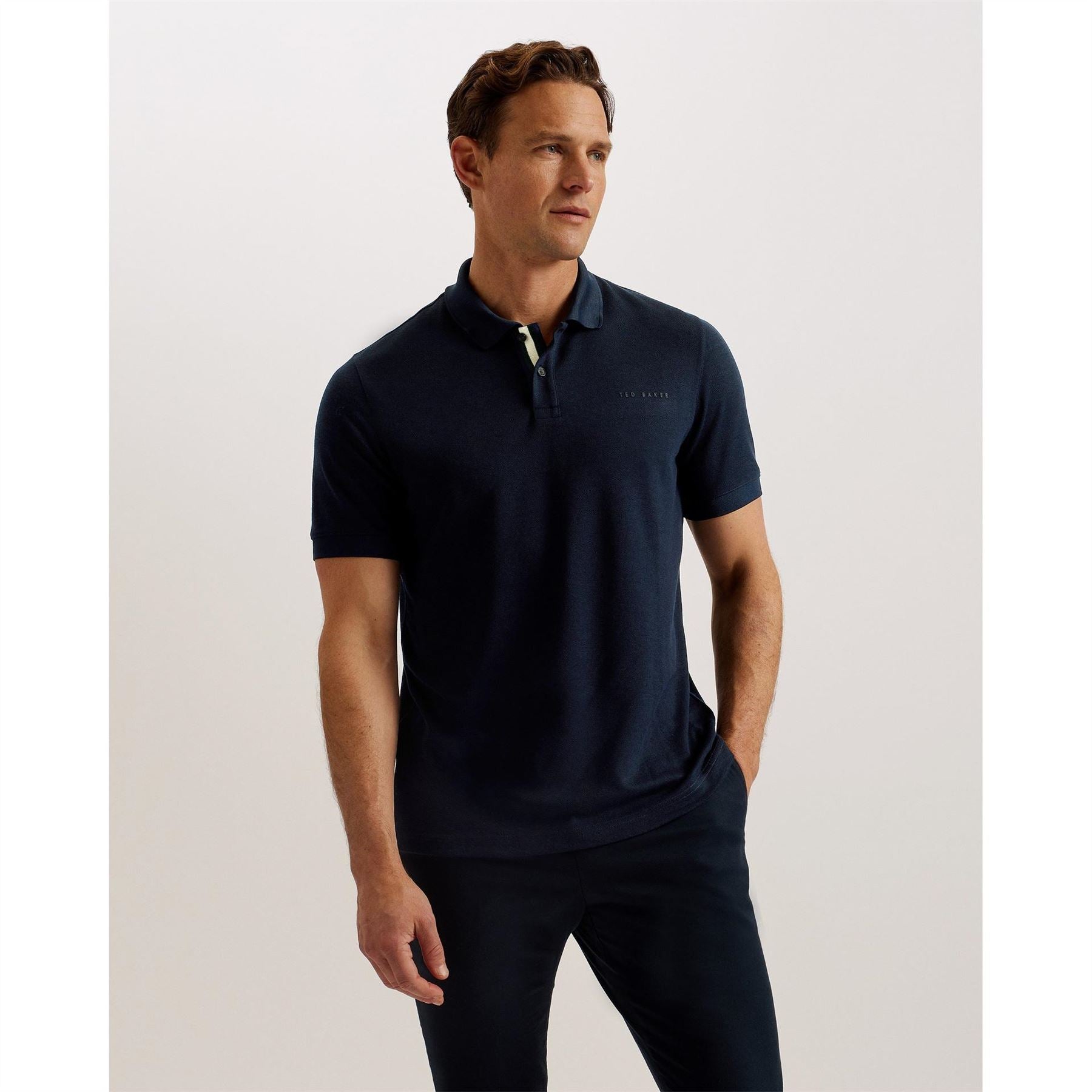 Ted Baker Karty Regular Fit Polo Shirt