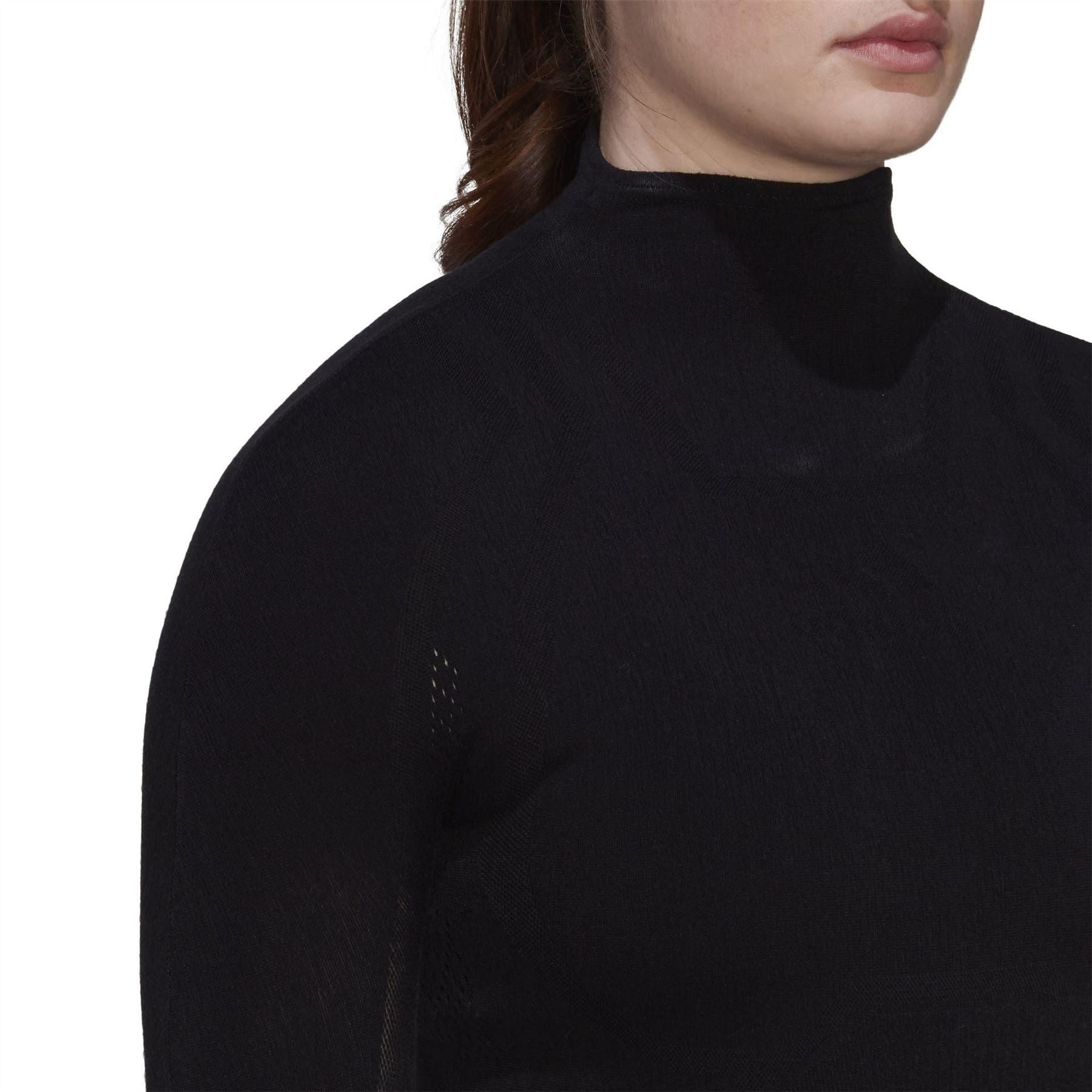 adidas Womens Terrex Drynamo™ Eco Merino Turtleneck