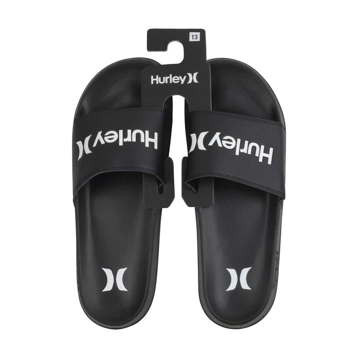 Hurley Tier Slide Sandals