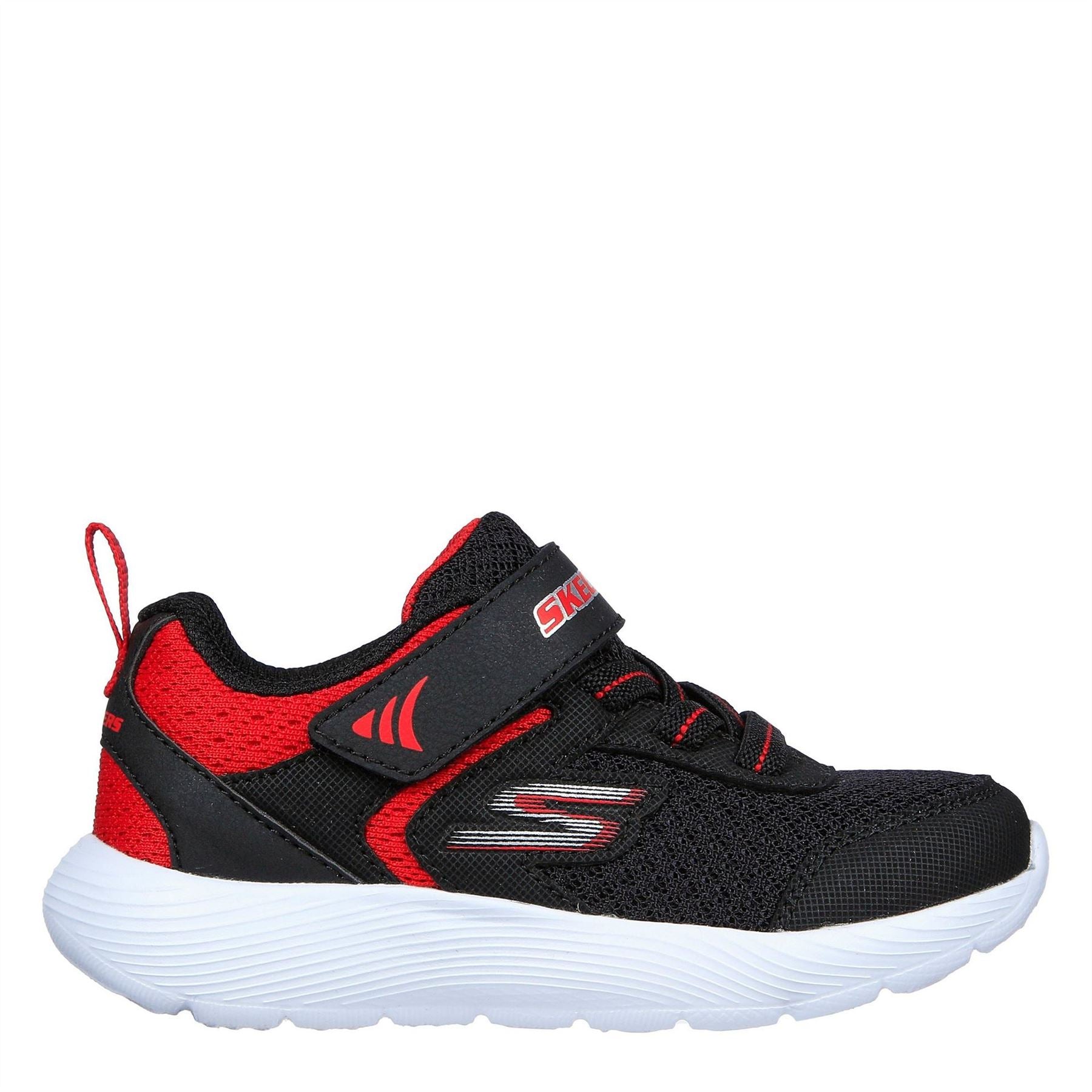 Skechers Lite Slip On Trainers Unisex Kids