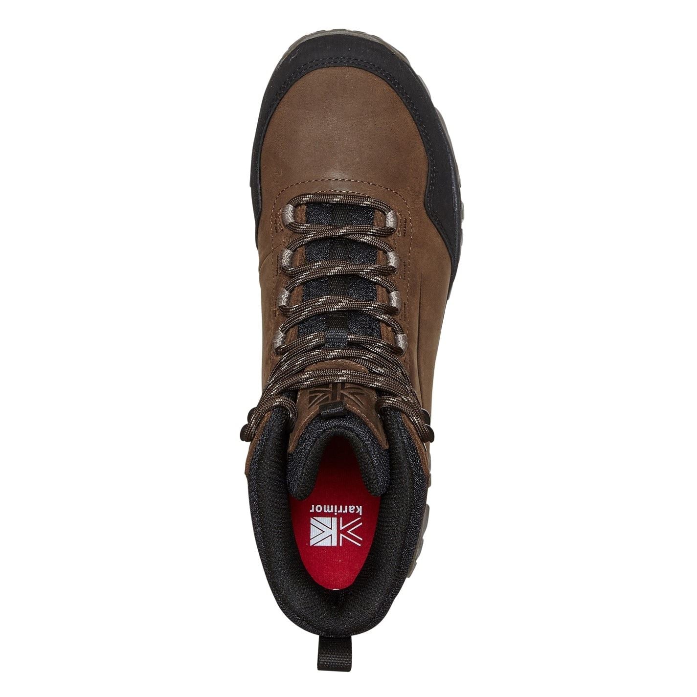 Karrimor Mens Cascade Waterproof Walking Boots