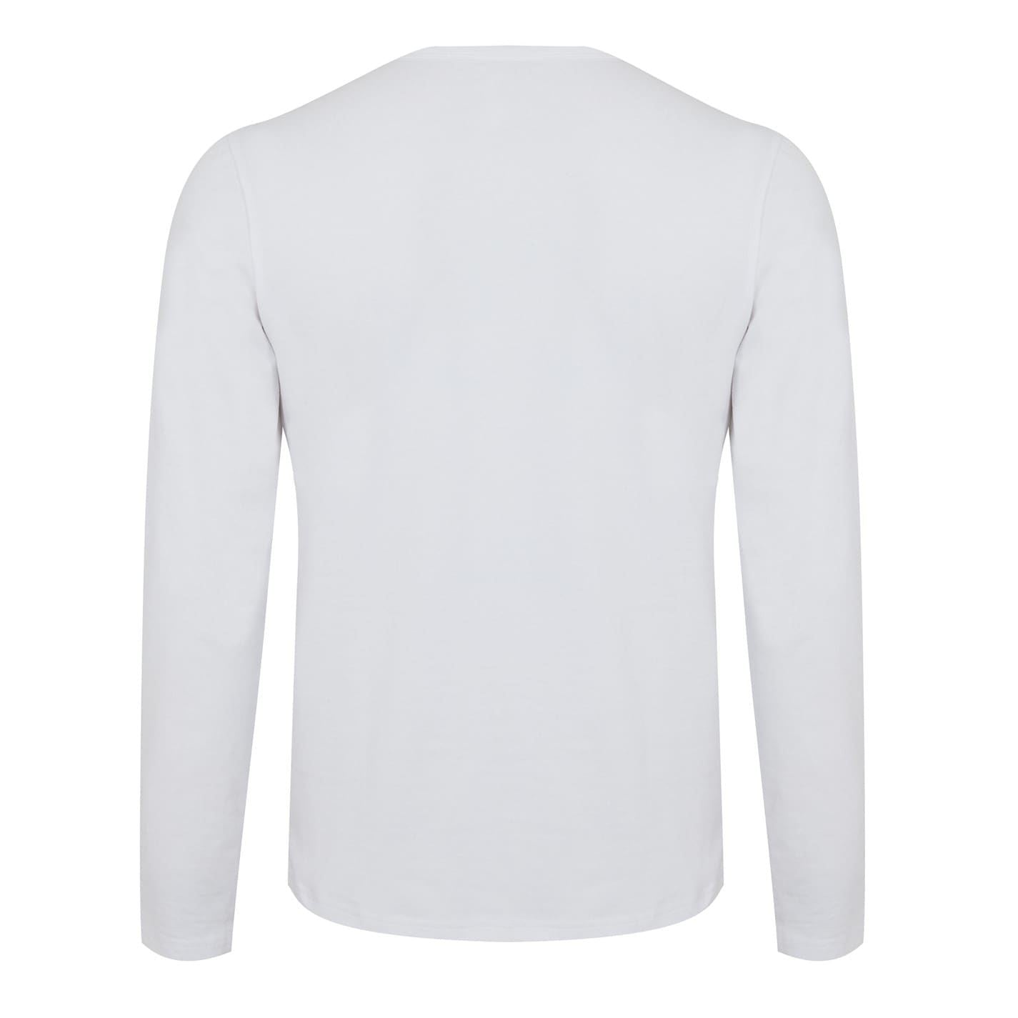 Lonsdale Mens Long Sleeve T-Shirt