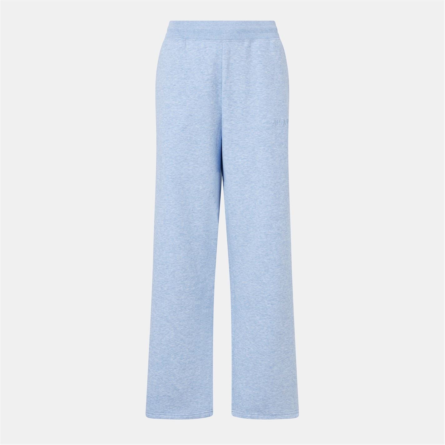 USA Pro Heathered Wide Leg Fleece Sweatpants