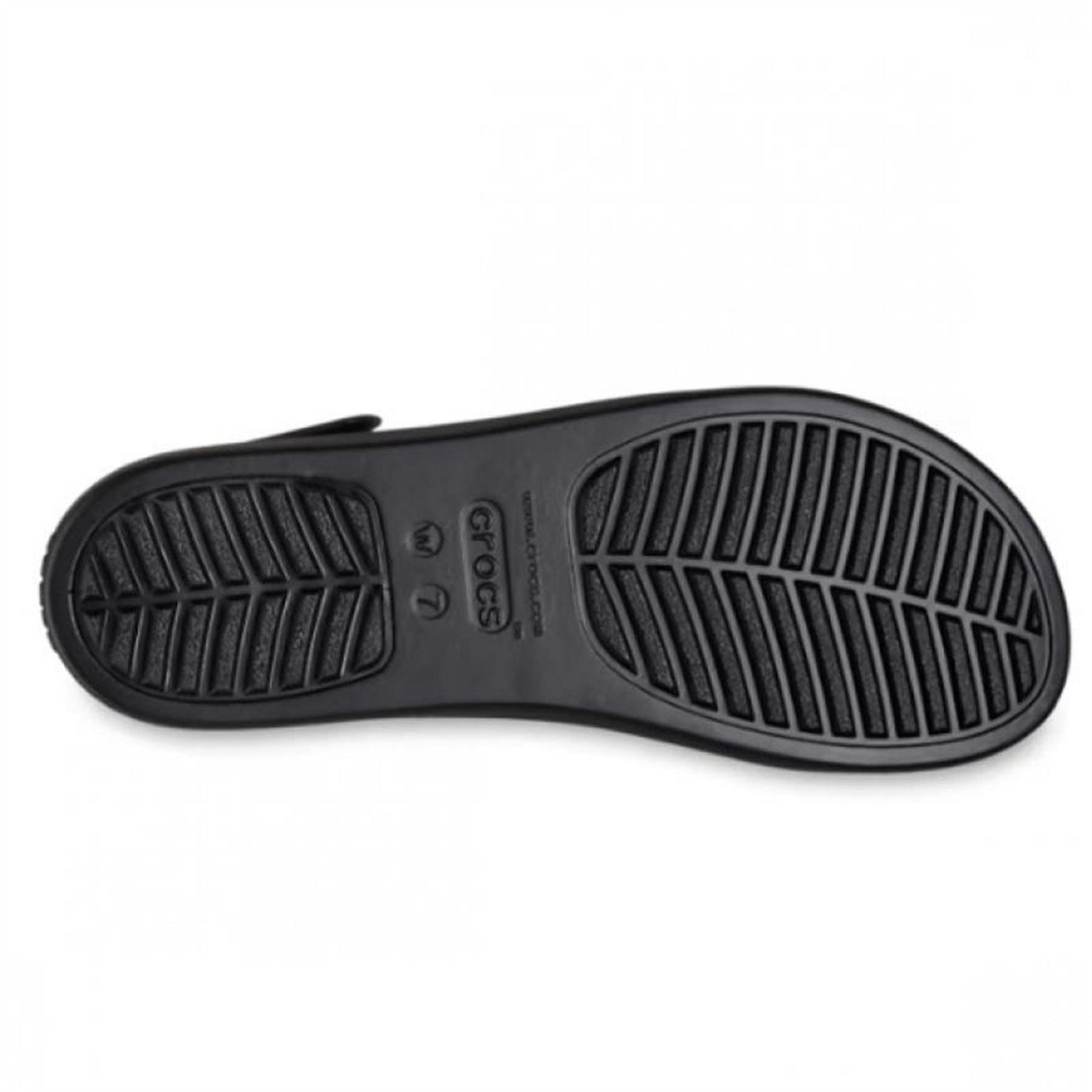 Crocs Brooklyn 4u Open Toe Slide Sandals