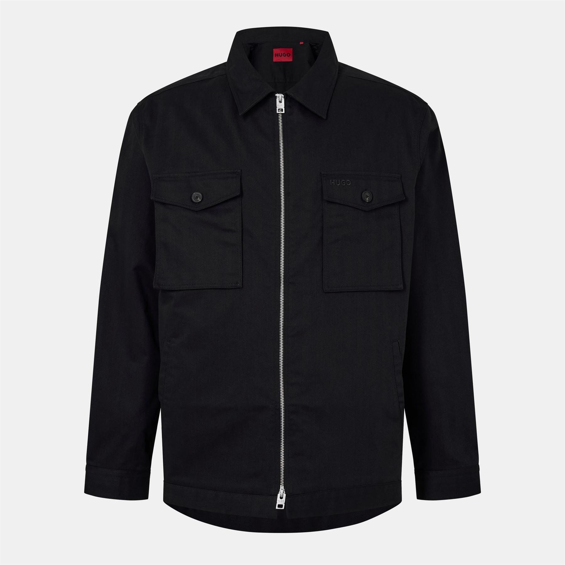 Hugo Efilos Long Sleeve Oxford Shirt