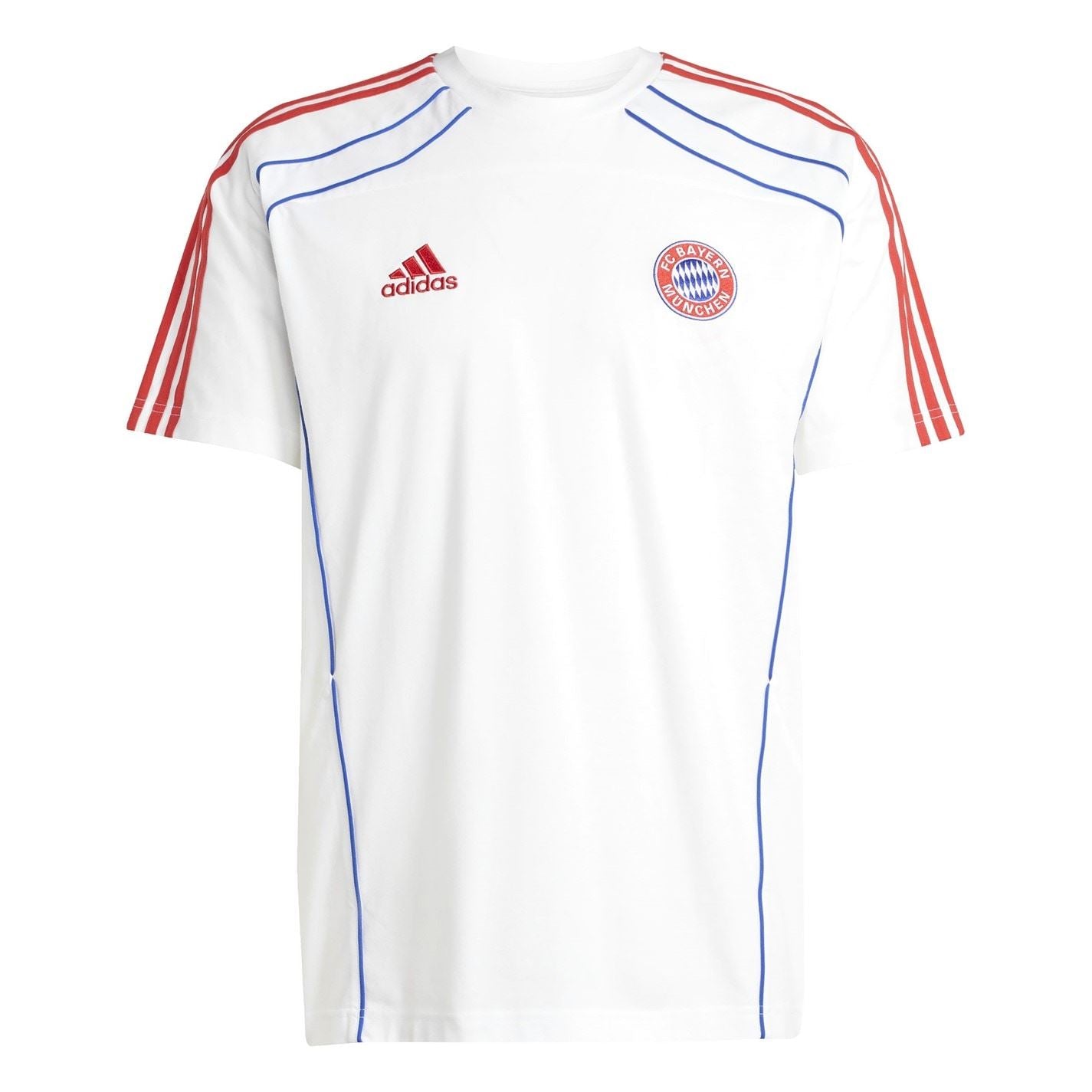 adidas Fc Bayern Ubackpack T-Shirt Adults