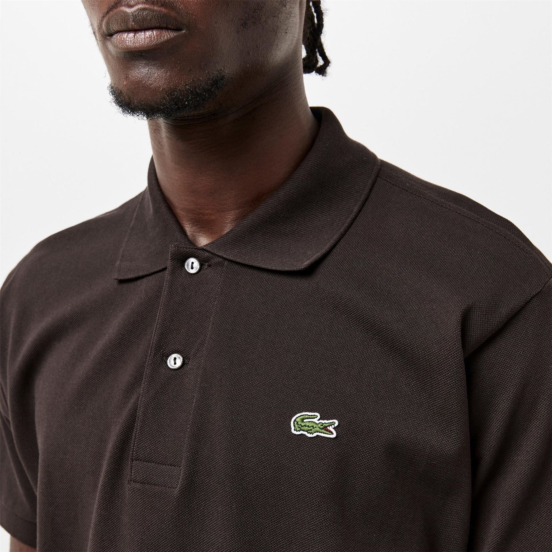 Lacoste Classic Short Sleeve Polo Shirt