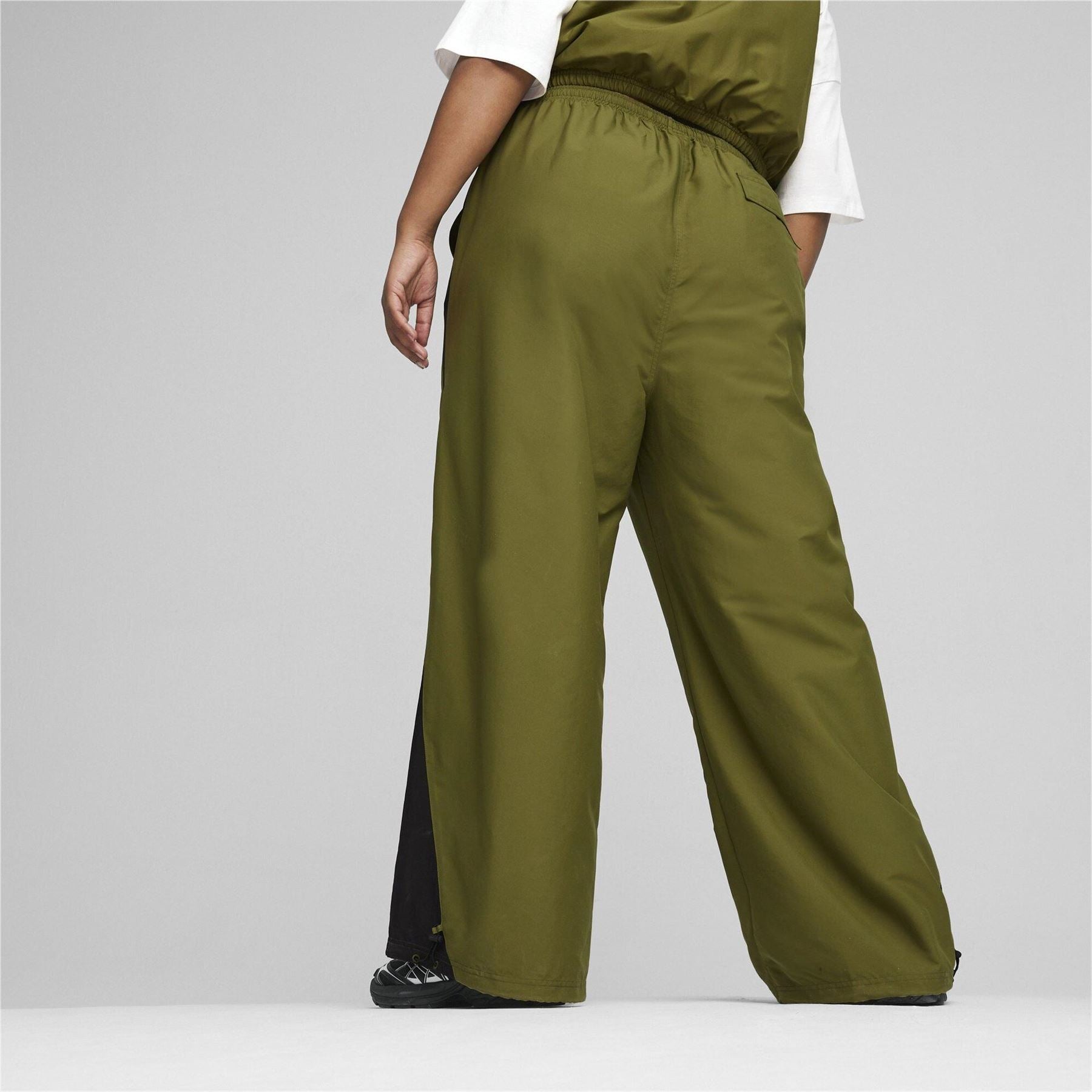 Puma Dare To Open Hem Poly Jogger