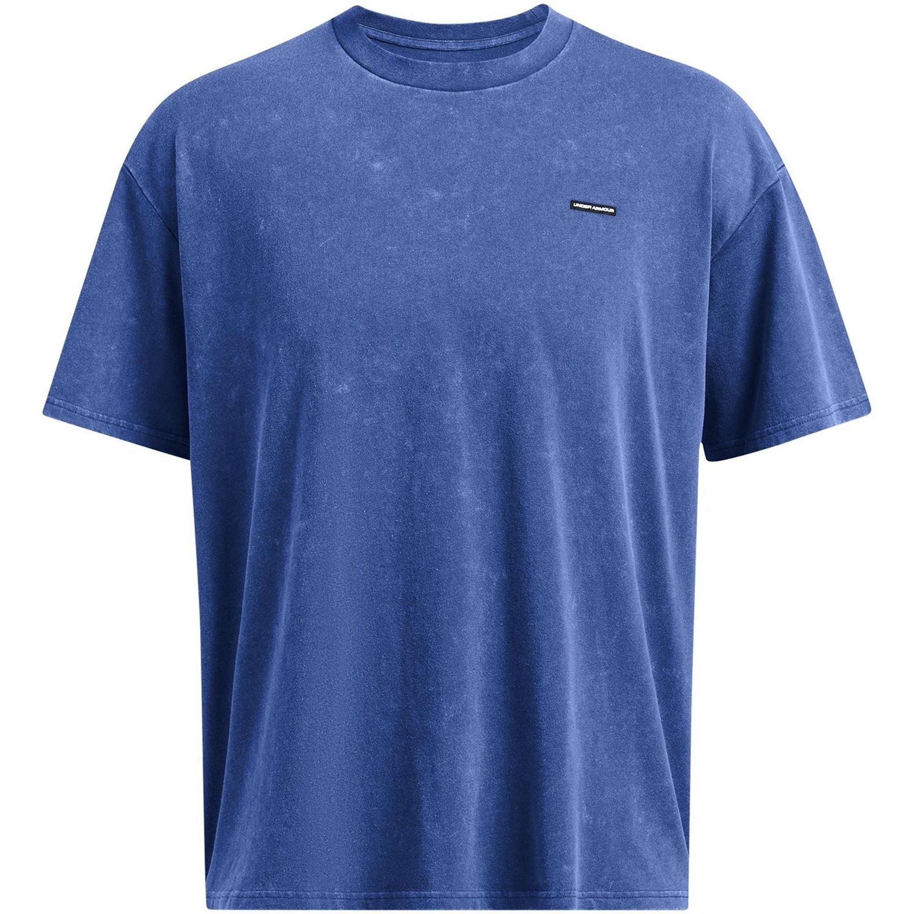 Under Armour Crew Neck Drop Shoulder Short Sleeve T-Shirt