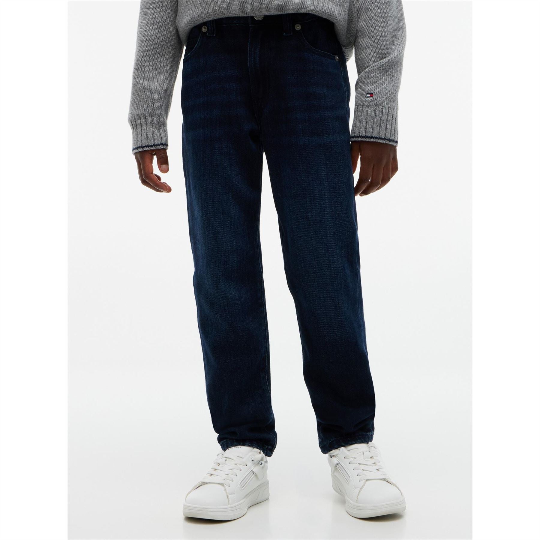 Tommy Hilfiger Straight Jeans Jn64