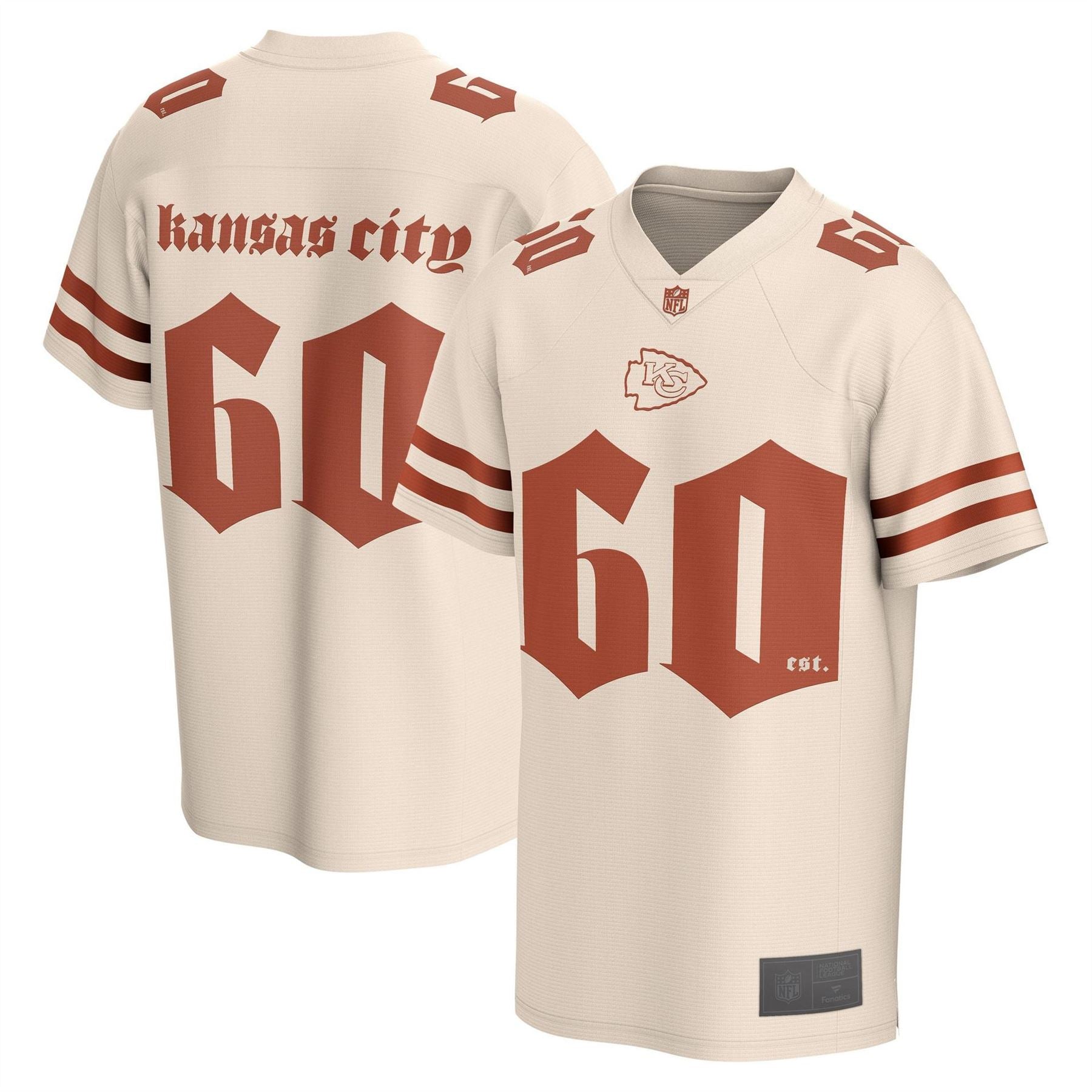 NFL Gothic Found Sn54